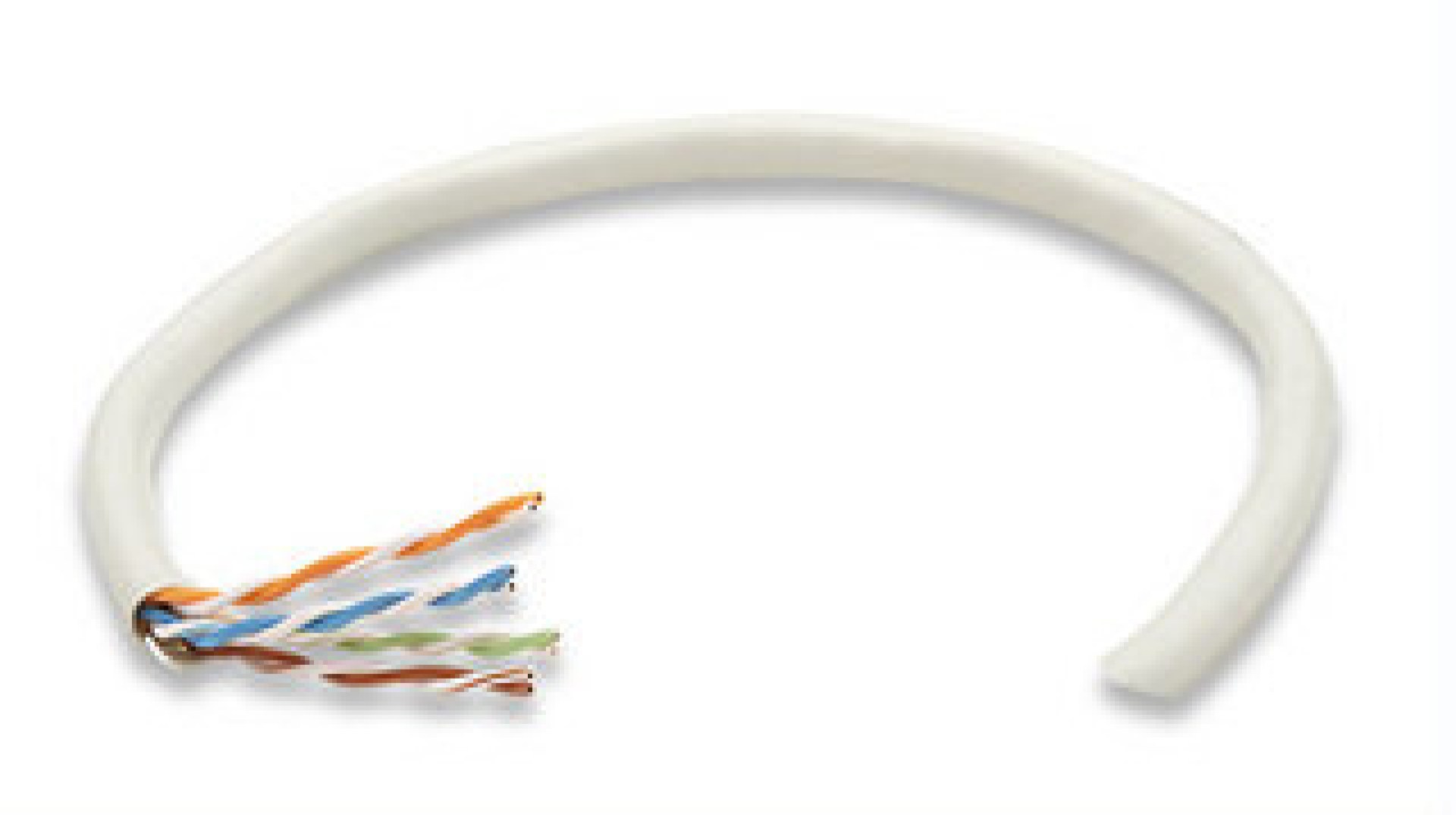 334136 Bobina de Cable UTP Cat6 – Sólida, 100  cobre, 305m Color Gris, Filamento sólido, Conductor 100  cobre, Clasificación CM.