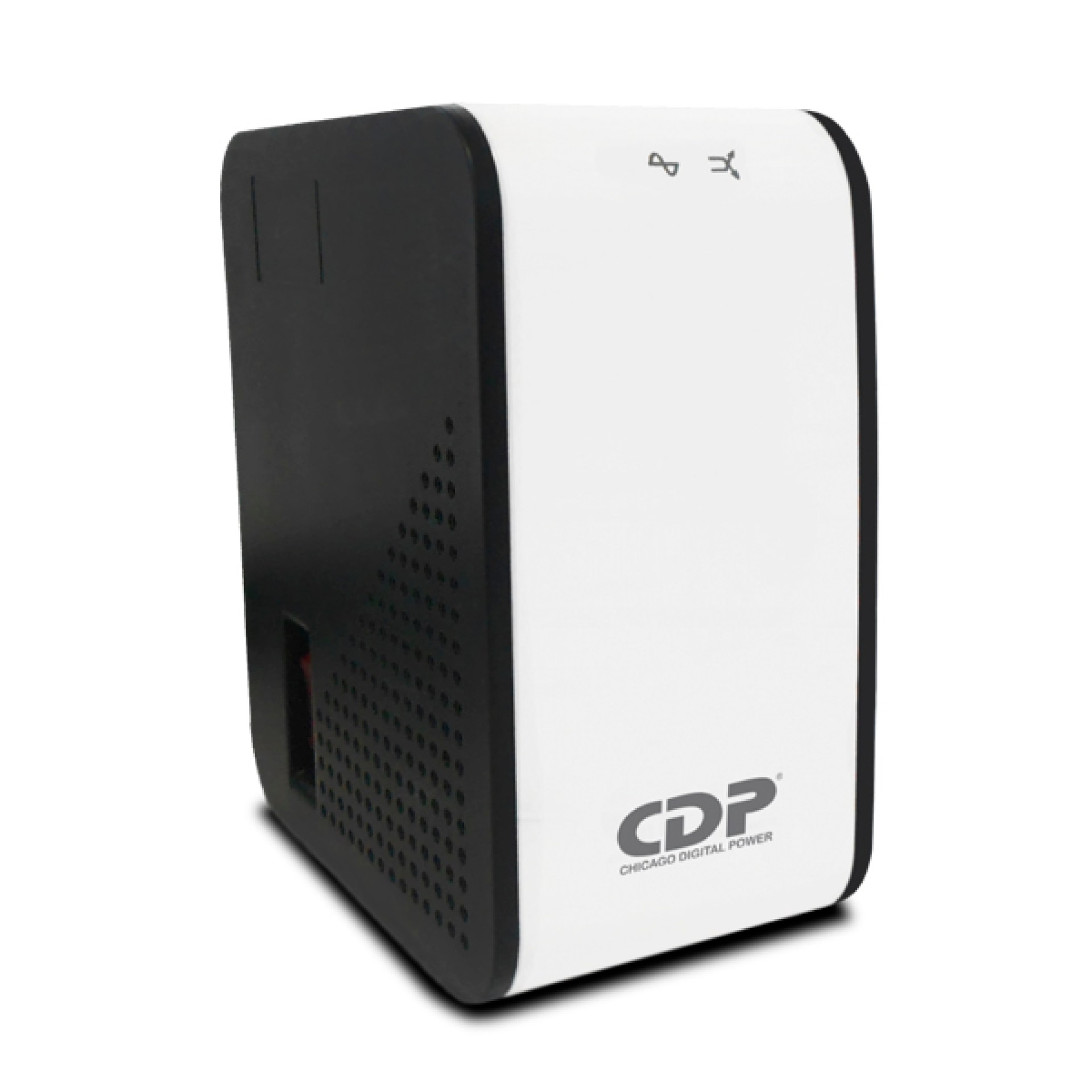 Regulador de Voltaje CDP R2C-AVR 1008 – 8, 1000 VA, 500 W