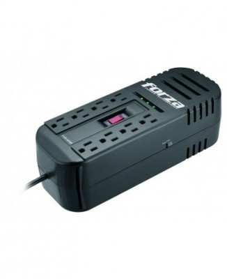 Regulador Voltaje FVR-2201 2200VA/1100W –