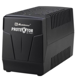 Regulador KOBLENZ 00-1599-00-0 – Negro, 1410 VA, 700 W