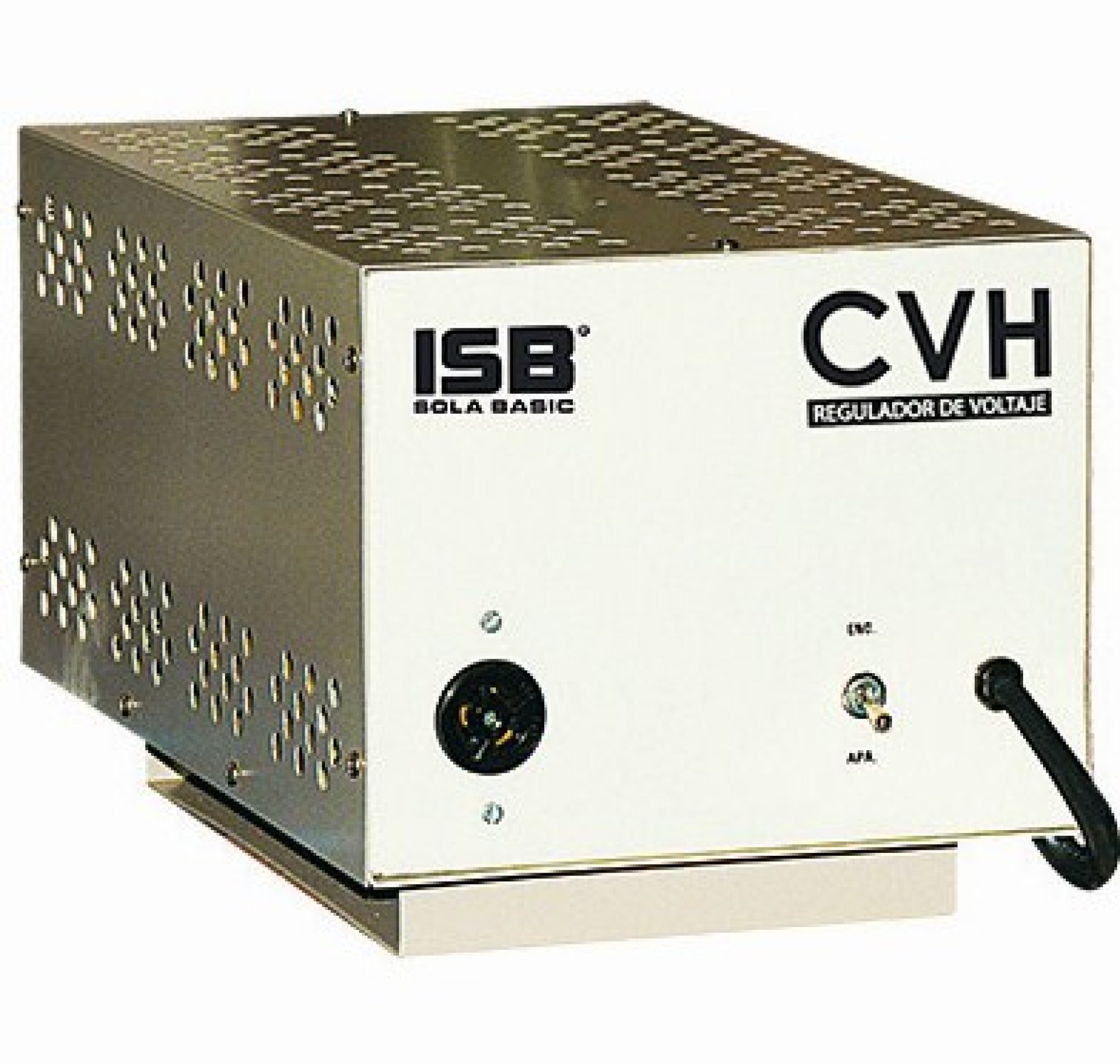 Regulador Industrias Sola Basic CVH 10000 VA – Beige, Industrial, 10000 VA