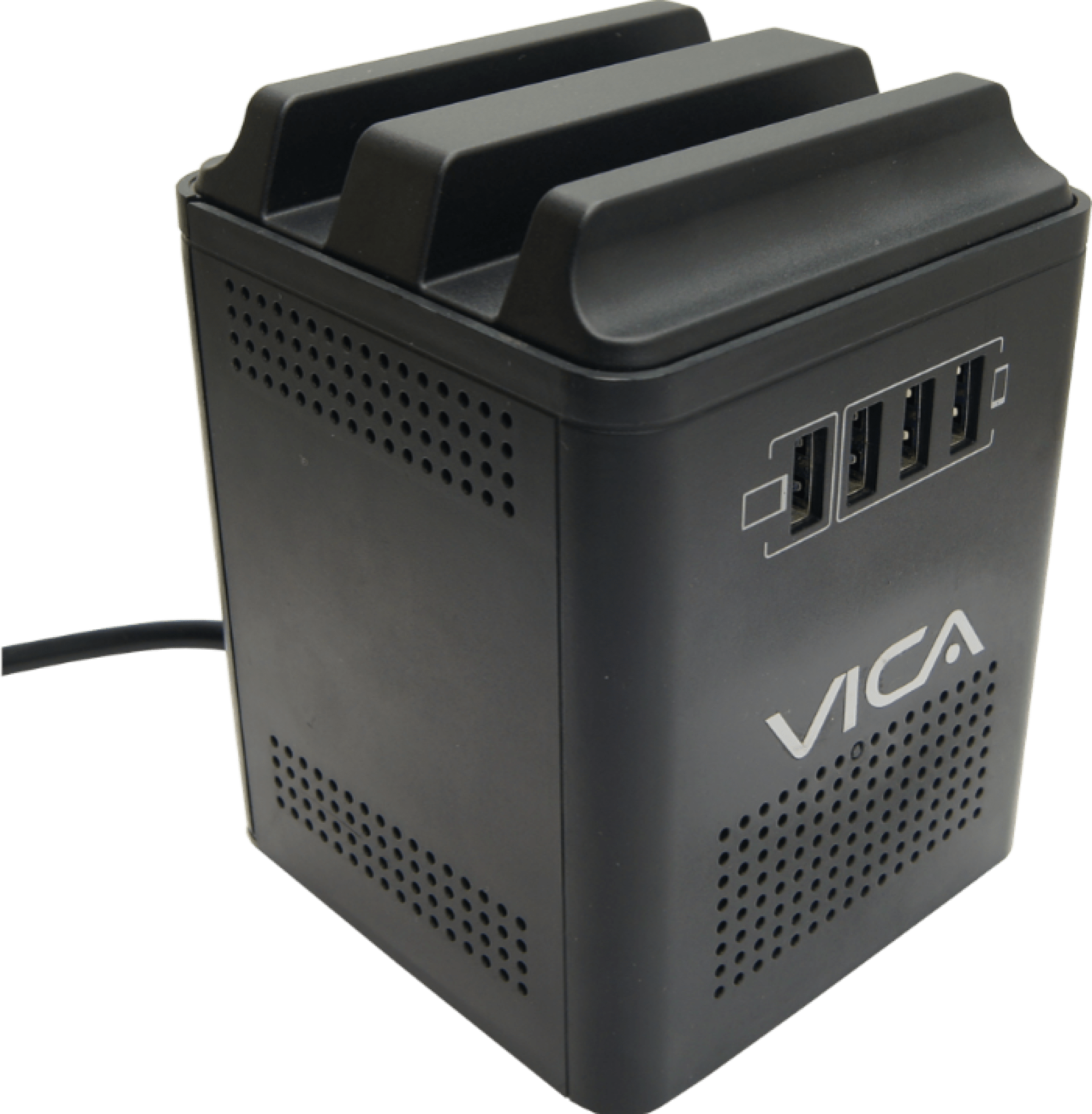 Regulador VICA CONNECT 800 – 4, 800VA, 400W