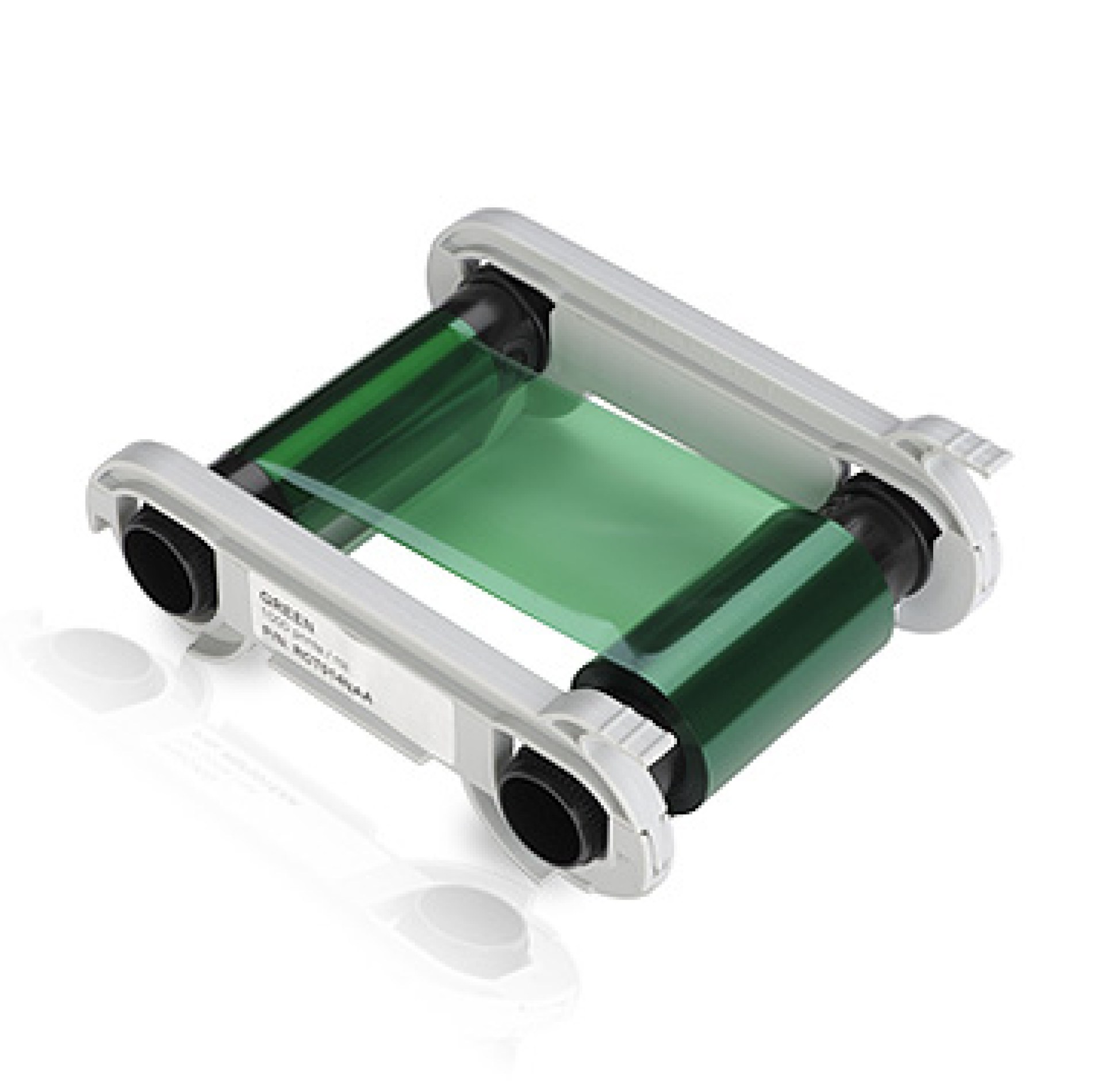 Cinta EVOLIS – Verde, Transferencia térmica