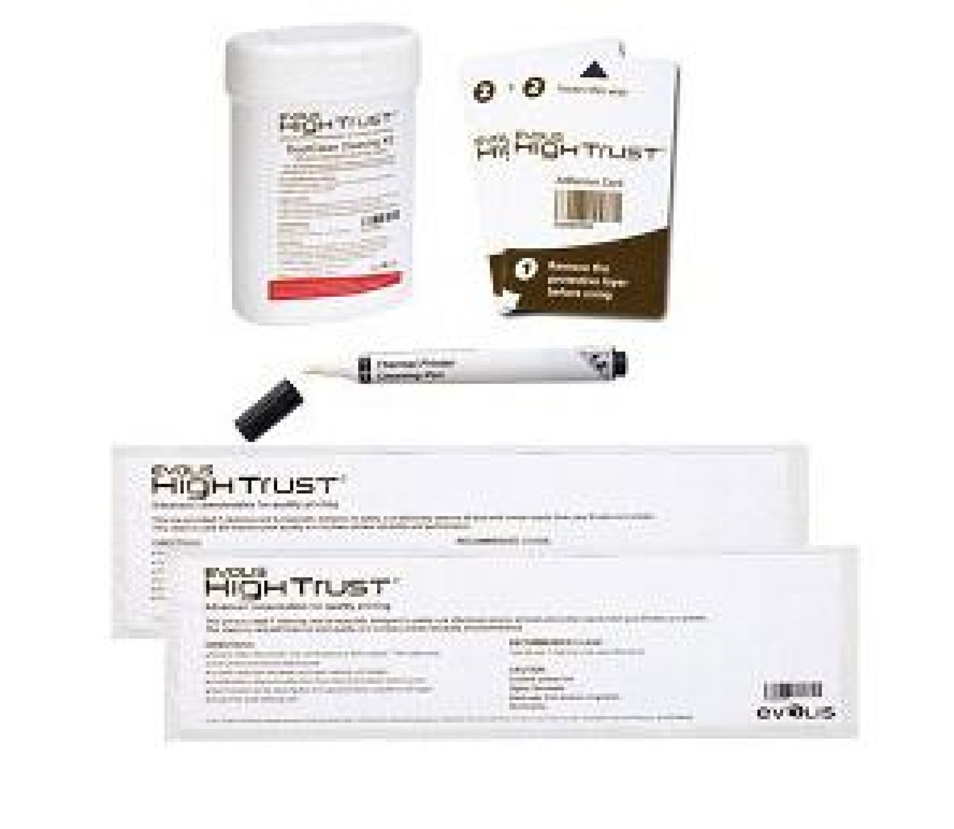 Kit de limpieza EVOLIS – ZeniusnPrima