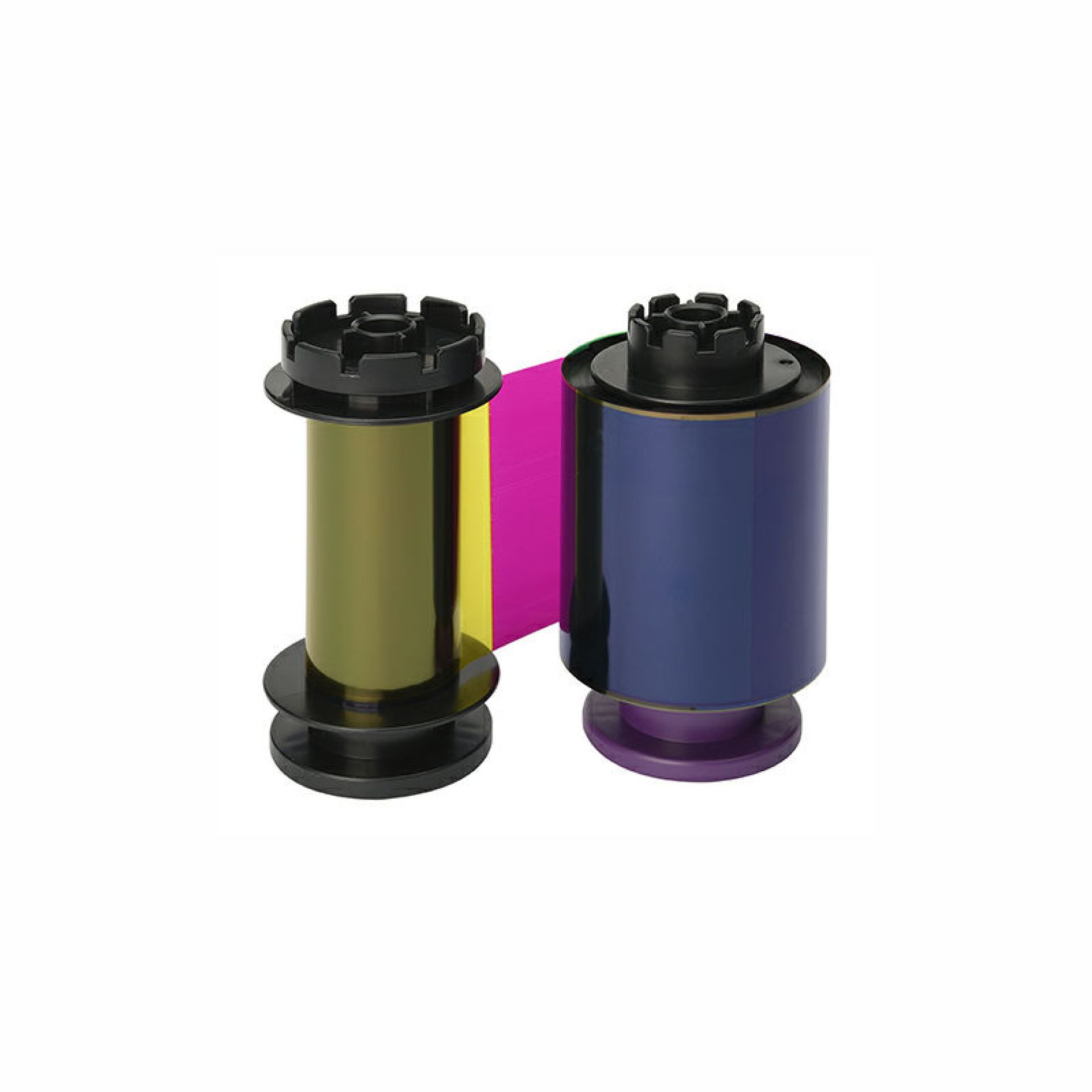 Cinta de Color de 6 Paneles YMCKO-K.  EVOLIS N6F203A100 – Evolis PRIMACY 2