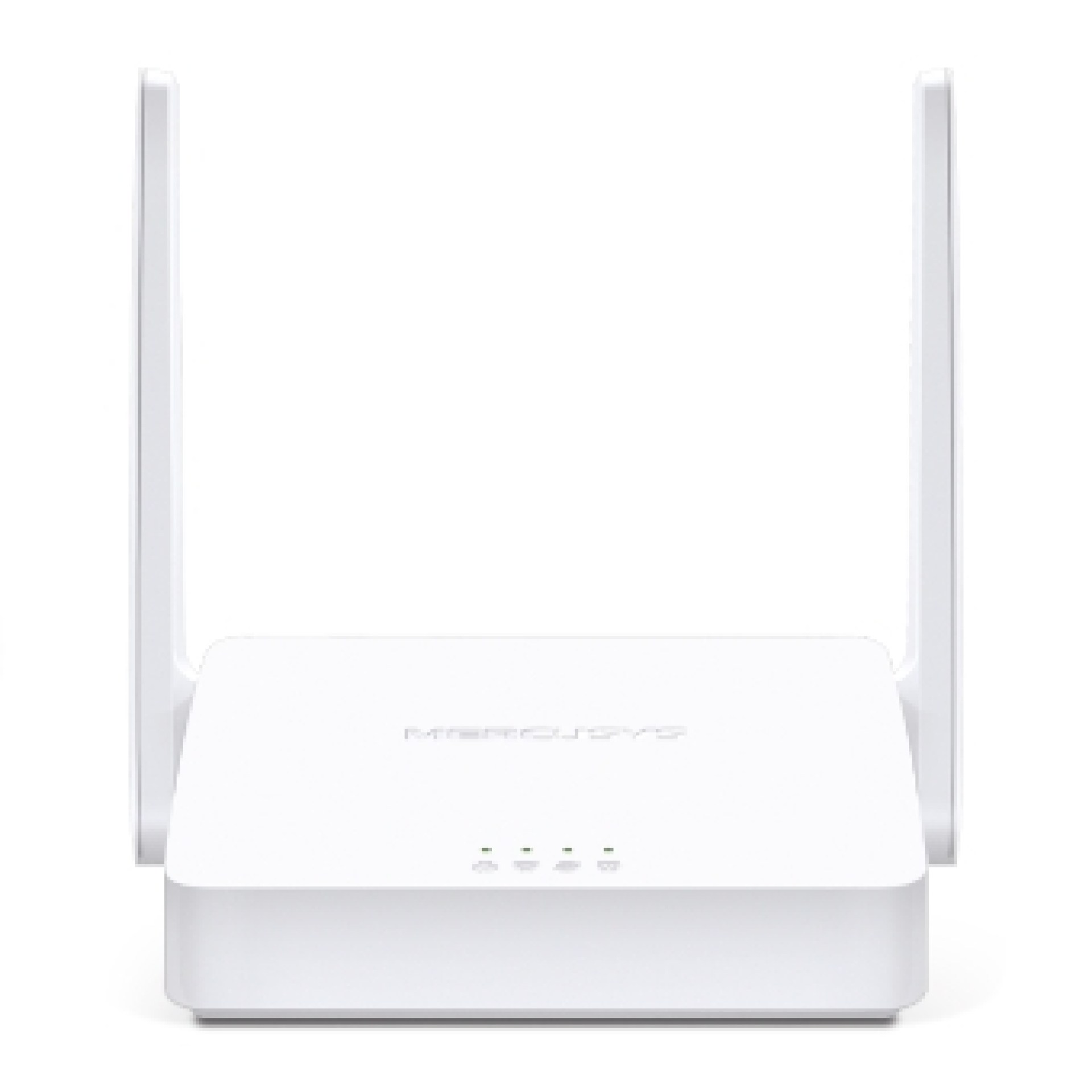 ROUTER INALÁMBRICO N MULTIMODO A 300MBPS MERCUSYS MW302R   CON COBERTURA AMPLIA Y WIFI MÁS RÁPIDO EN CADA DISPOSITIVO –