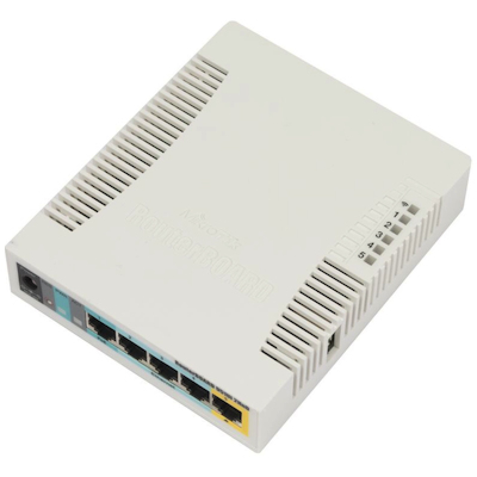 Access Point MIKROTIK RB951UI-2HND – 2, 2, 5 dBi, Internal