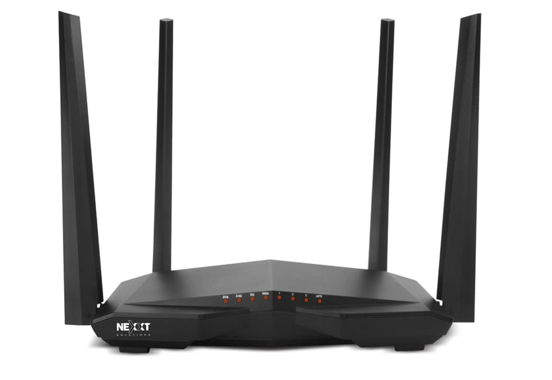 Router Inalámbrico Nexxt Home NCR-N1200 – 1200 Mbps, Negro