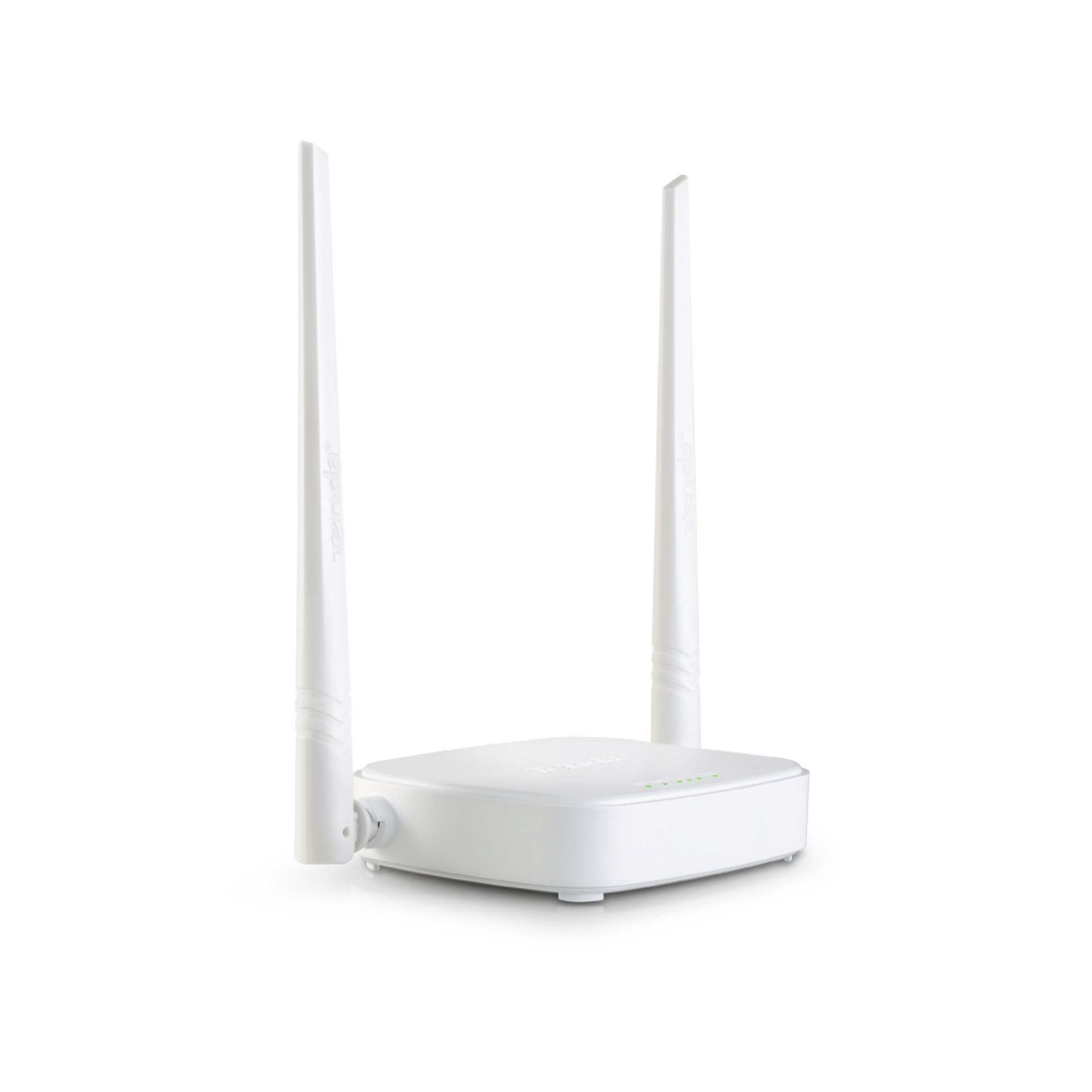 Router TENDA N301 – Externo, 2, Color blanco
