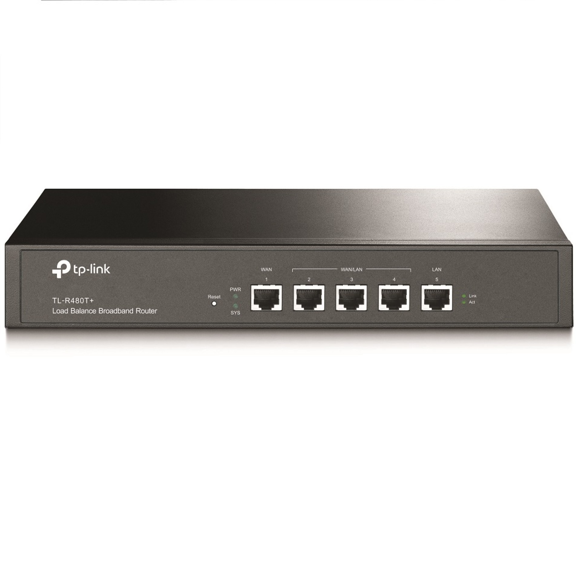 Router Balanceador de Carga de Banda Ancha TP-LINK TL-R480T+ –