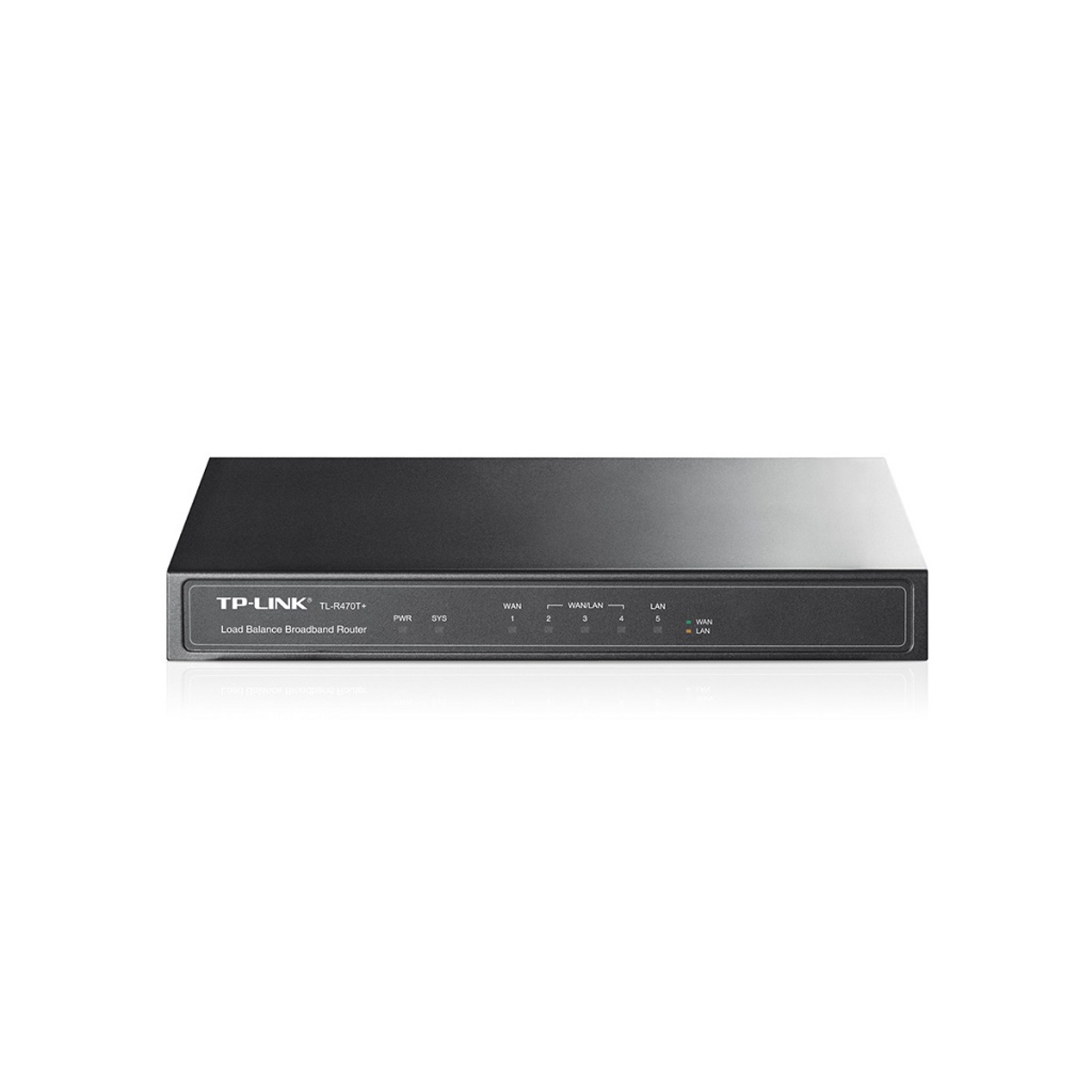 Router Balanceador de Carga de Banda Ancha TP-LINK TL-R470T+ –