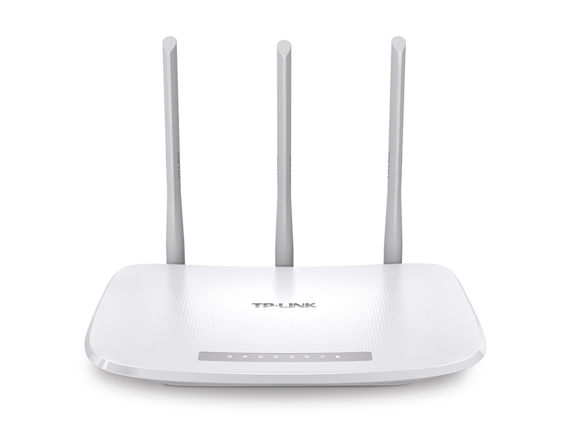Router  TP-LINK TL-WR845N – 300 Mbit/s, 2, 4 GHz, Externas Omnidireccionales, 3, Blanco