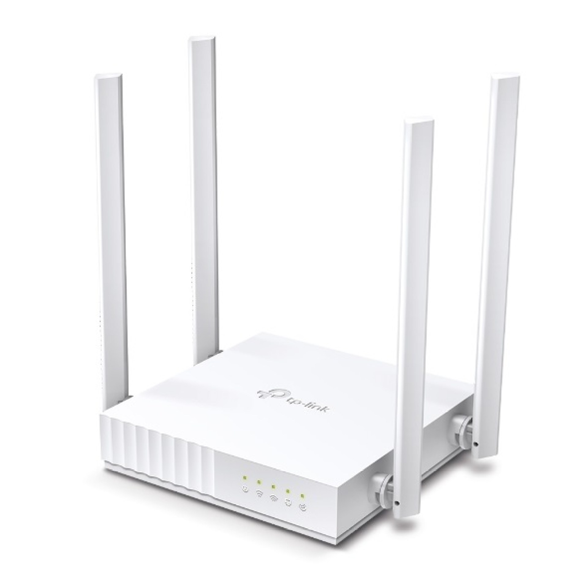 ROUTER WIFI TP-LINK DOBLE BANDA ARCHER C24 AC750 DE GRAN ALCANCE –