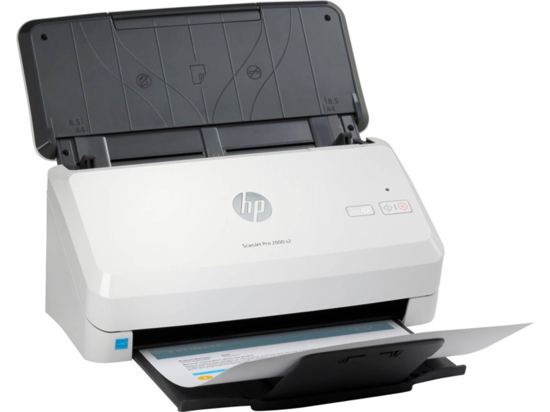 Escáner HP ScanJet Pro 2000 s2 6FW06A –