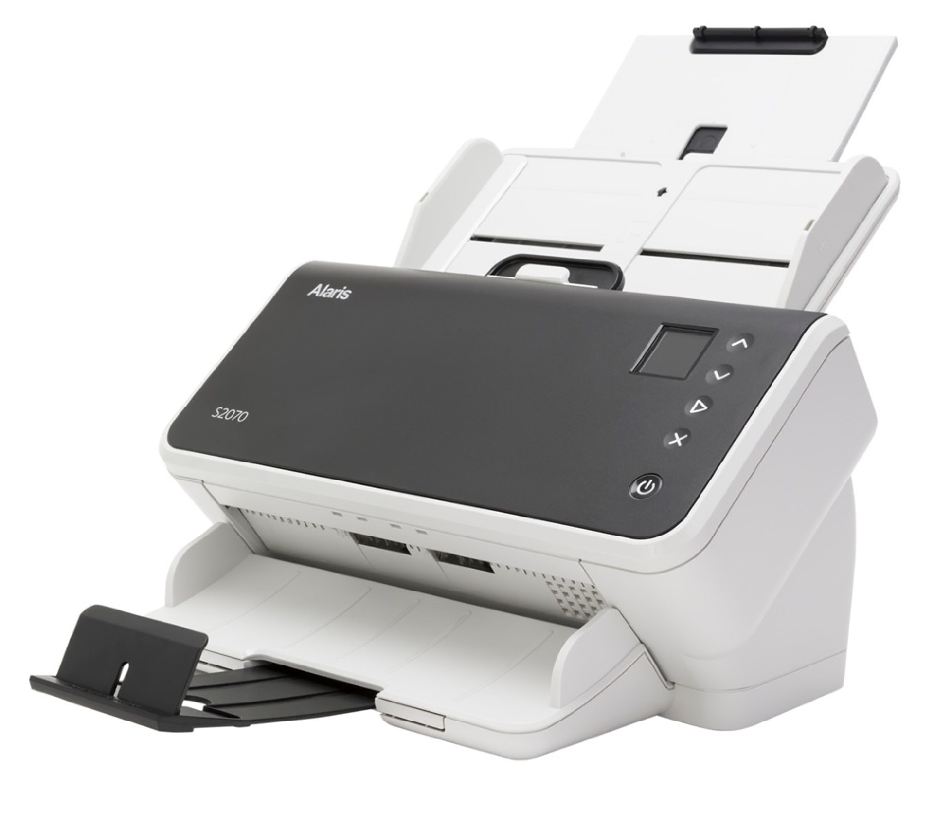 Escáner Duplex  KODAK S2040 – 216 x 3000 mm, ADF, CMOS dual CIS, 5000 páginas, 40 ppm