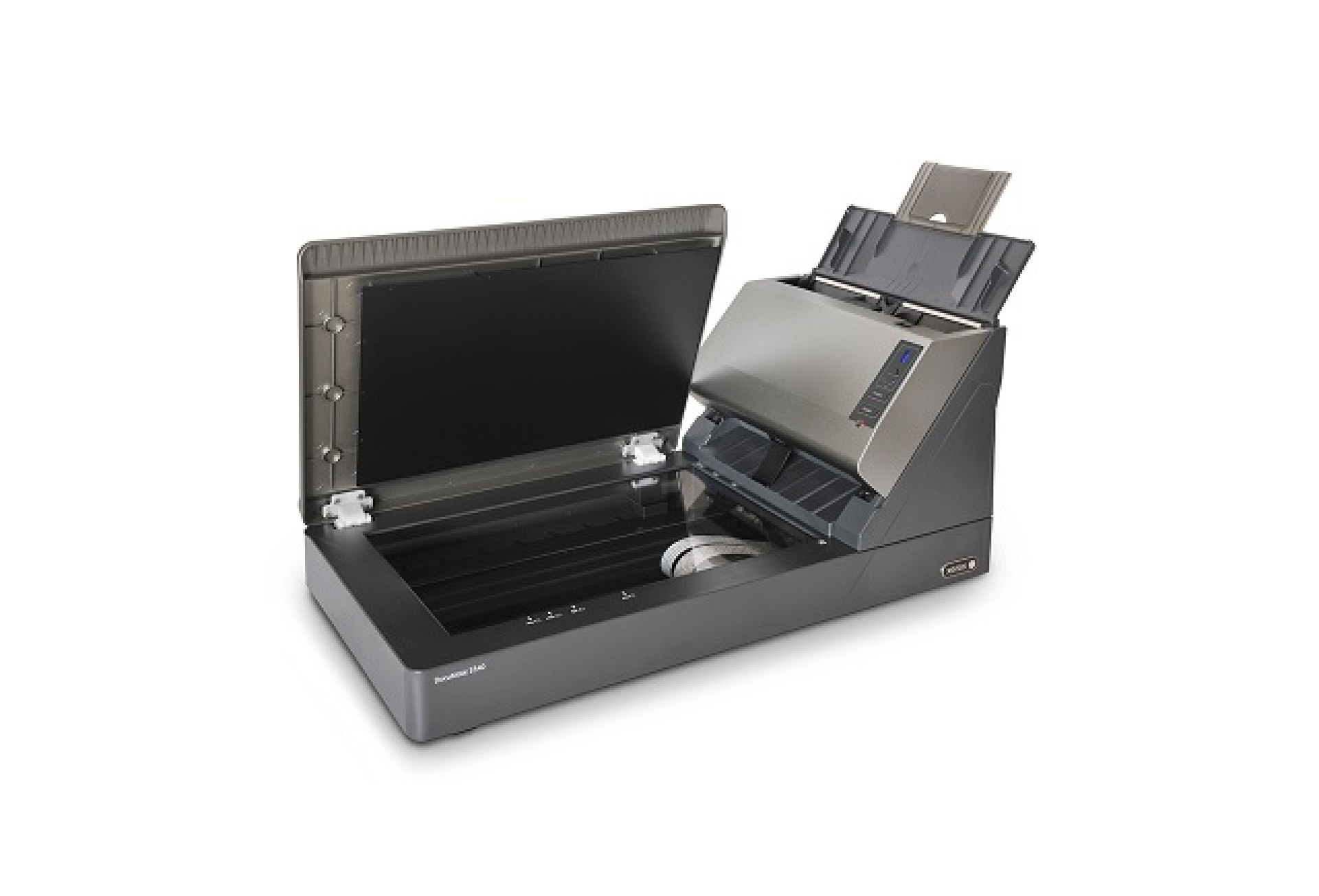 Escáner. XEROX. Documate 5540 DM5540. Resolución: 600 dpi. Velocidad de 40 Ppm 80 Ipm Tamaño A4 (8.5″ x 11″) – Ciclo de Trabajo 5000 páginas por día.