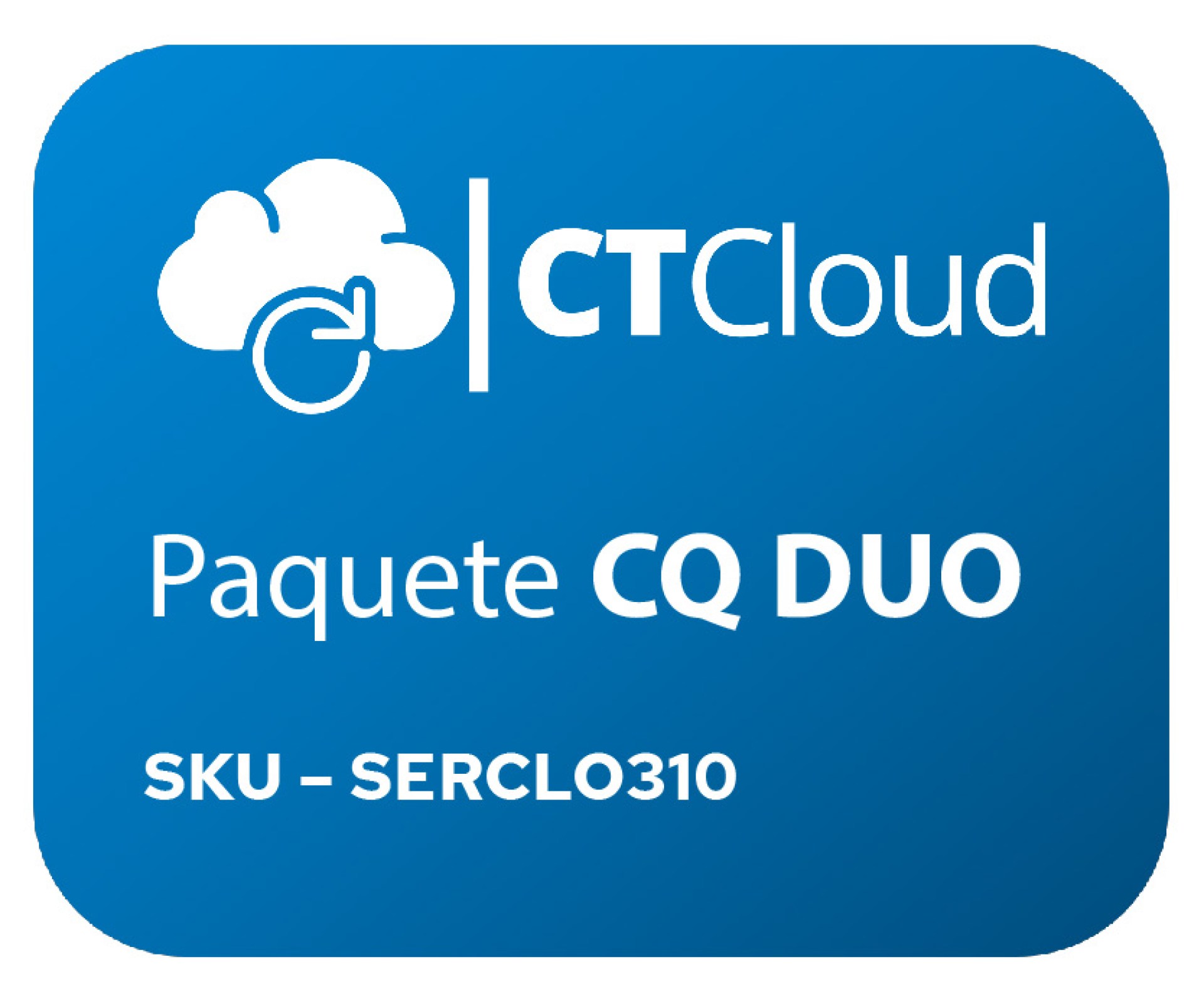 Servidor Virtual en la nube CT Cloud NCSVDUOCQ – Servicio de Nube