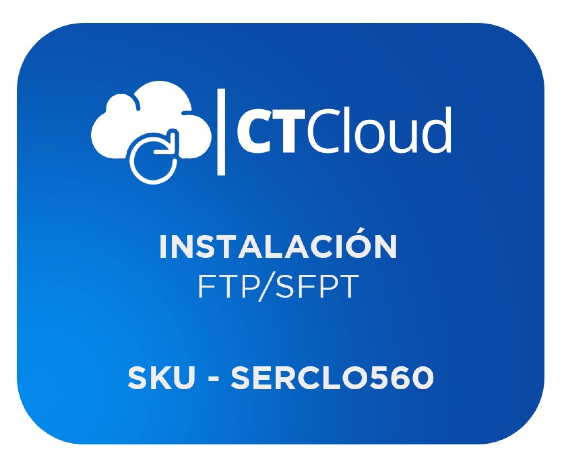Instalación y Configuración Base del Rol CT Cloud IFTPSFTP – Servicio de Nube