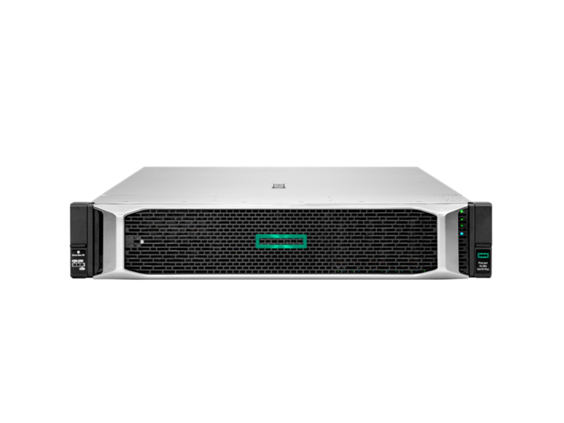 Servidor HPE ProLiant DL380 Gen10 Plus Intel Xeon Silver 4310 2.1GHz 12 núcleos 1P 32GB-R MR416i-p NC 8SFF 800W (P55246-B21) –
