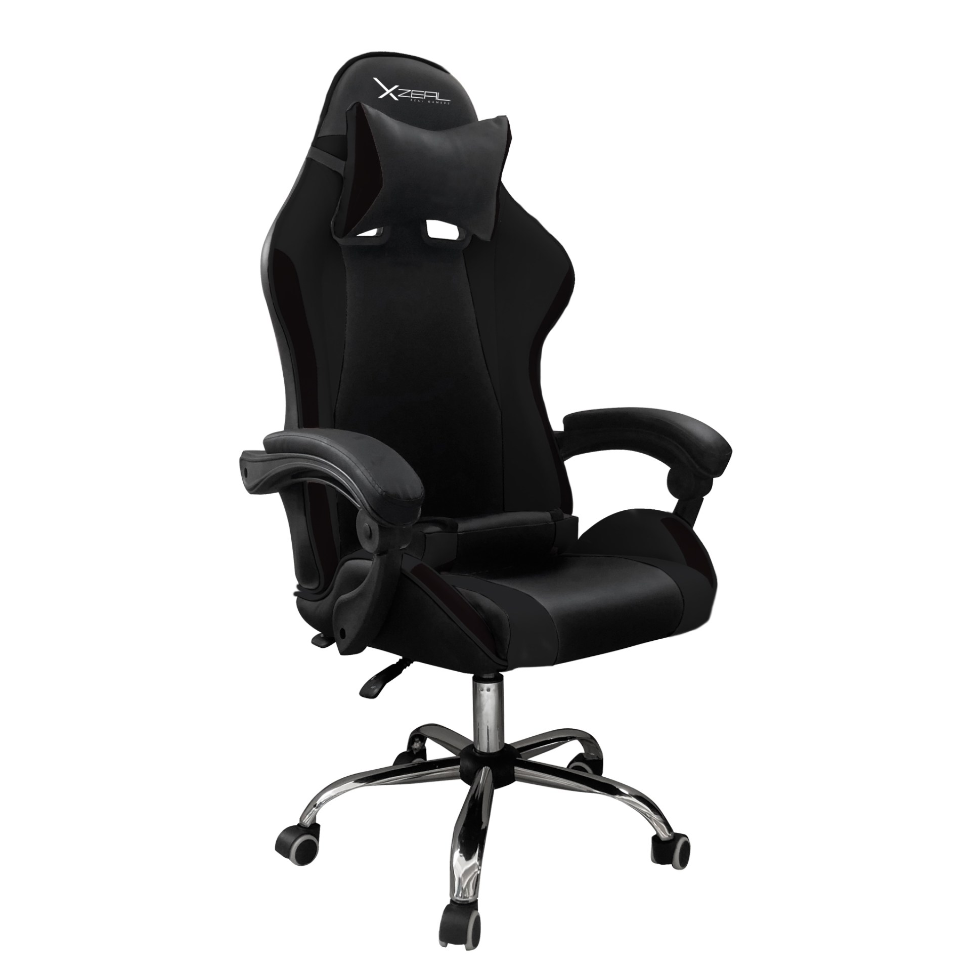 Silla Gamer Negro XZ05 Xzeal. XZSXZ05B –