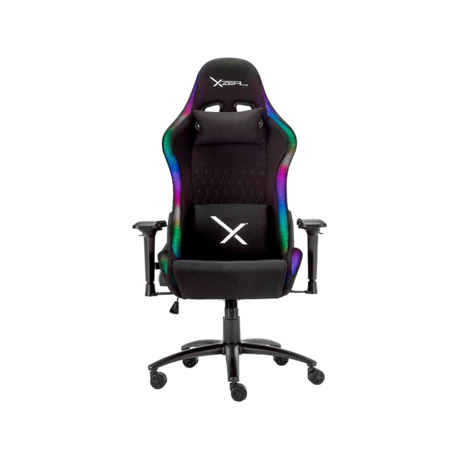 Silla Gamer RGB Xzeal. XXSXZ15B –