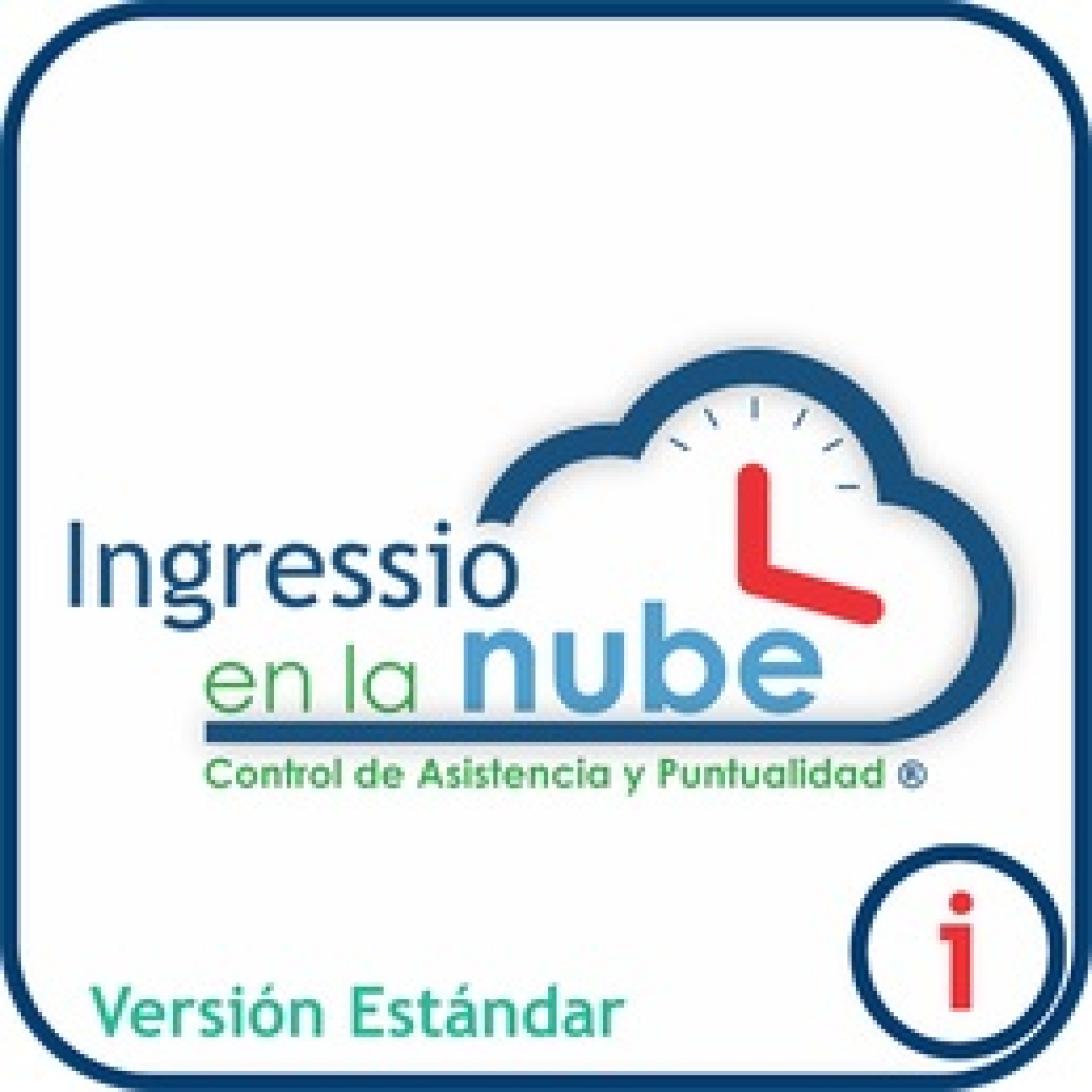 Anualidad en la nube por punto INGRESSIO Estándar –