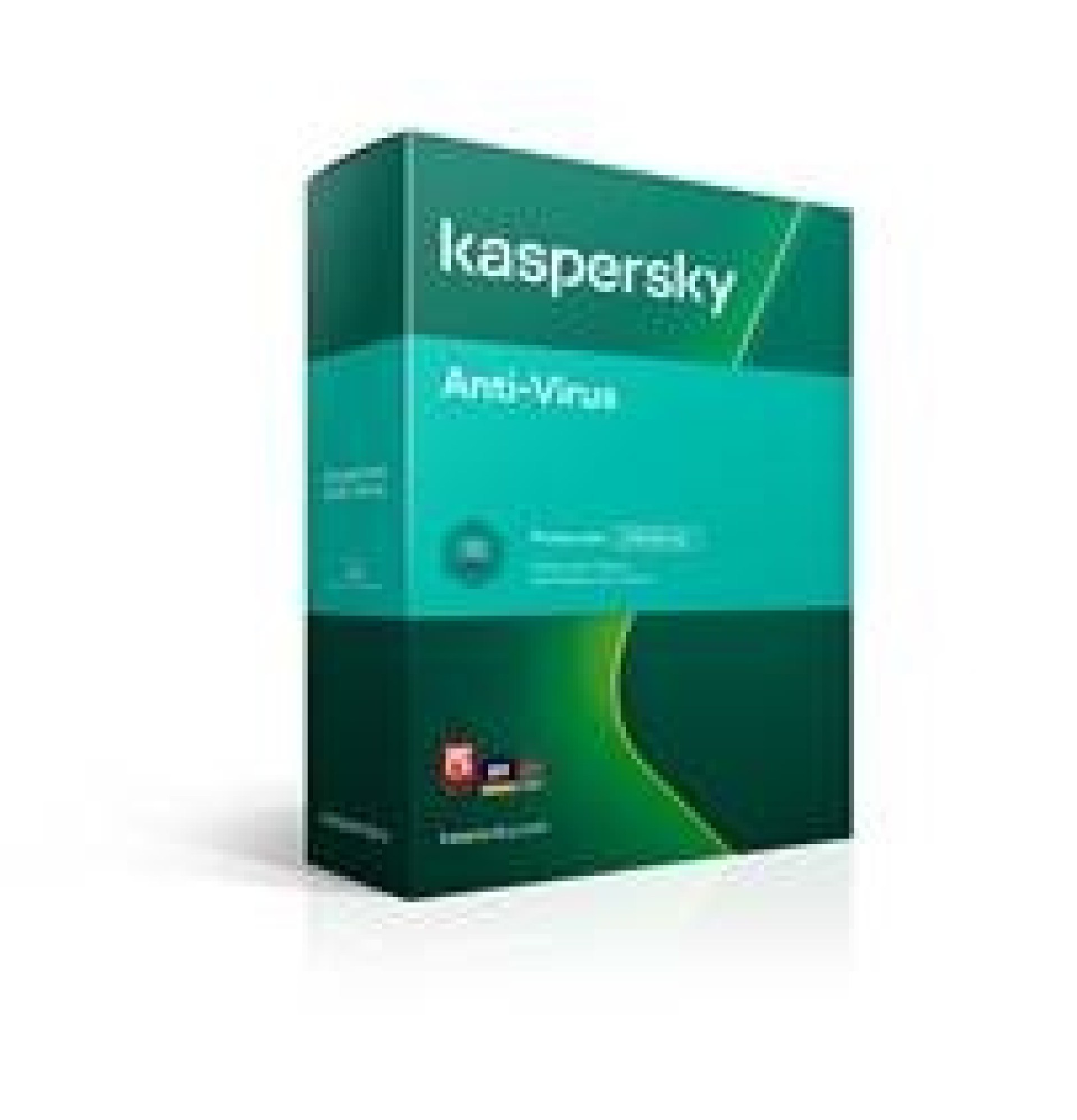 Antivirus KASPERSKY KL1171Z5EFS – 5 licencias, 1 Año(s)