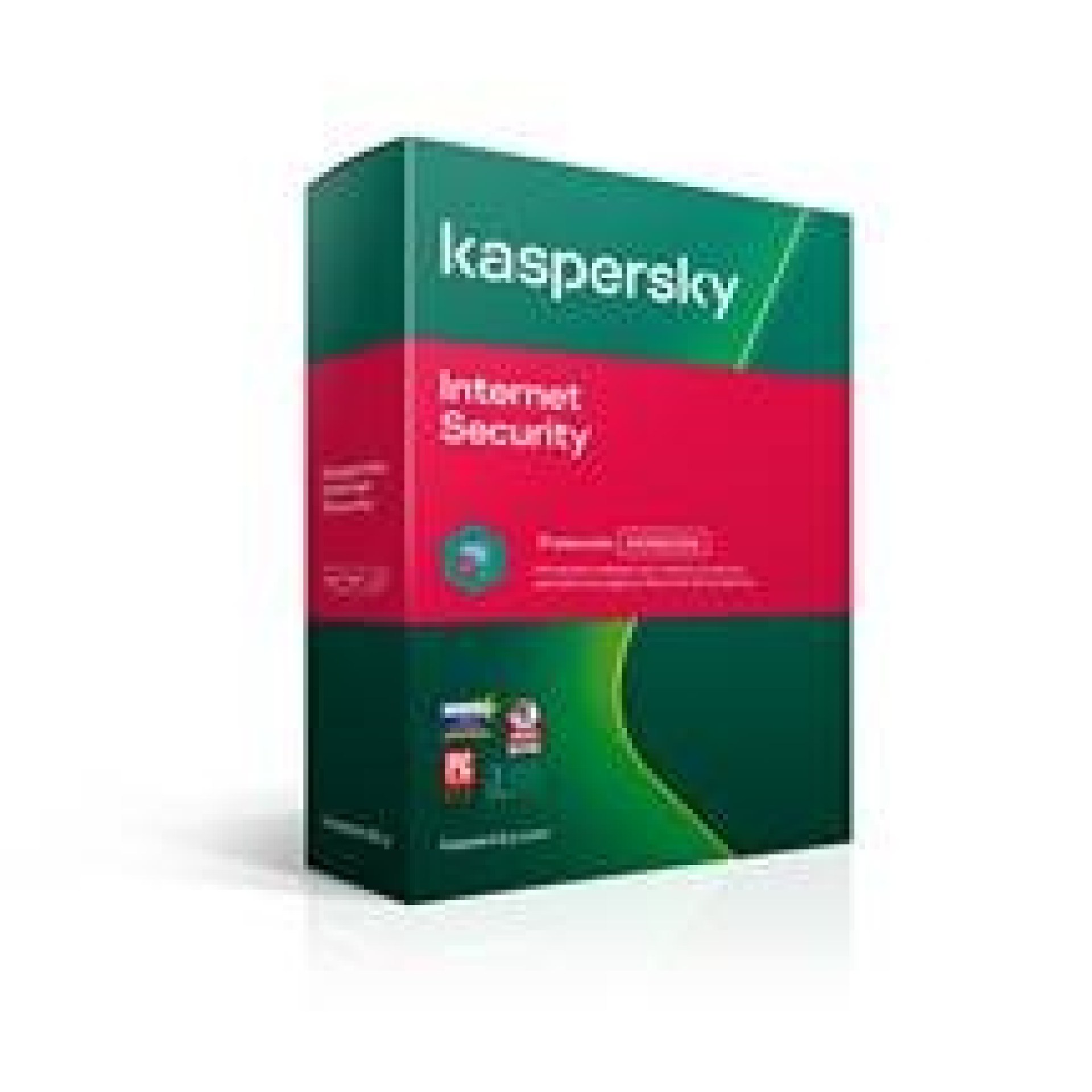 Antivirus KASPERSKY Internet Security Multidispositivos – 3 licencias, 1 Año(s)