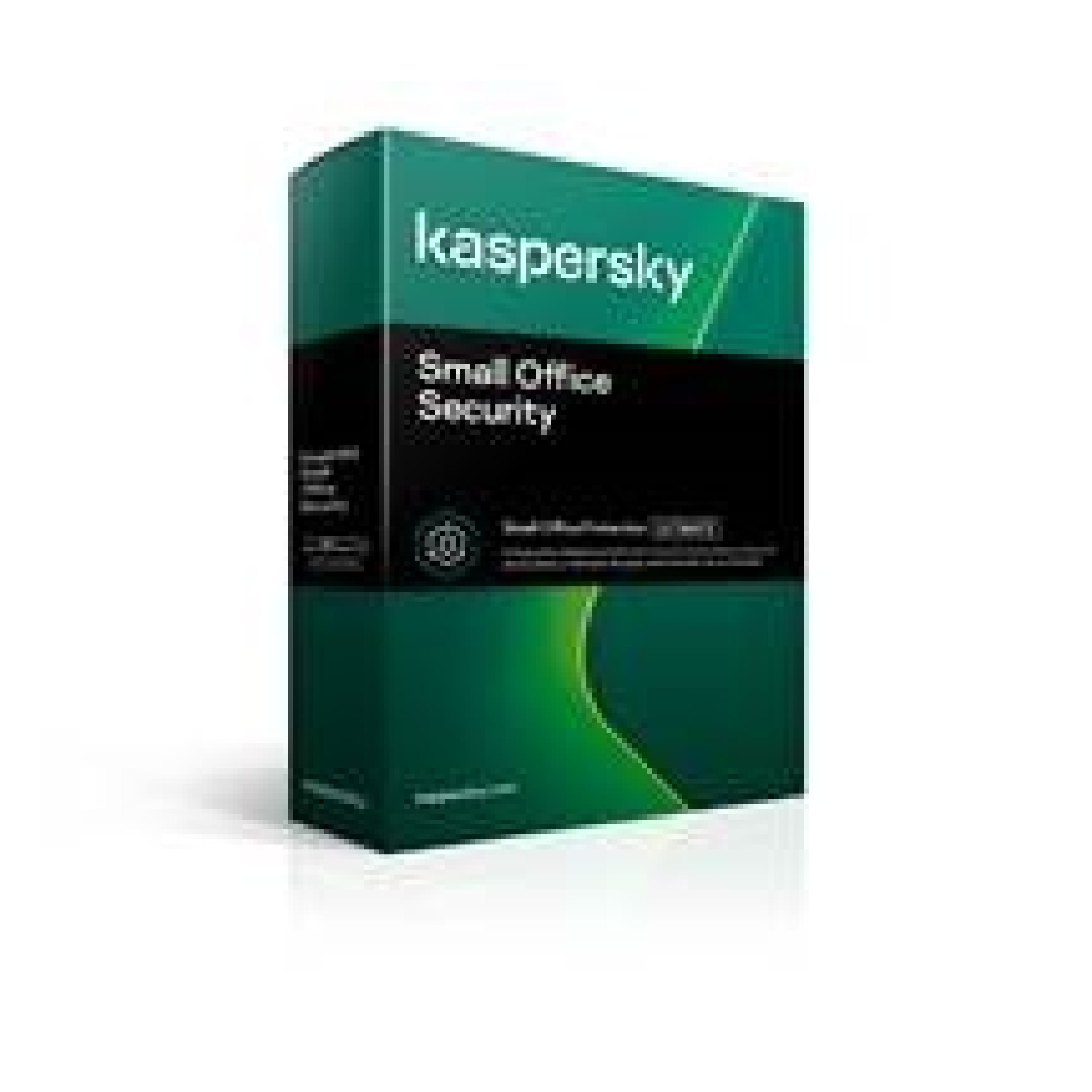 Antivirus KASPERSKY Small Office Security – Antivirus, 5 licencias, 1 Año(s)