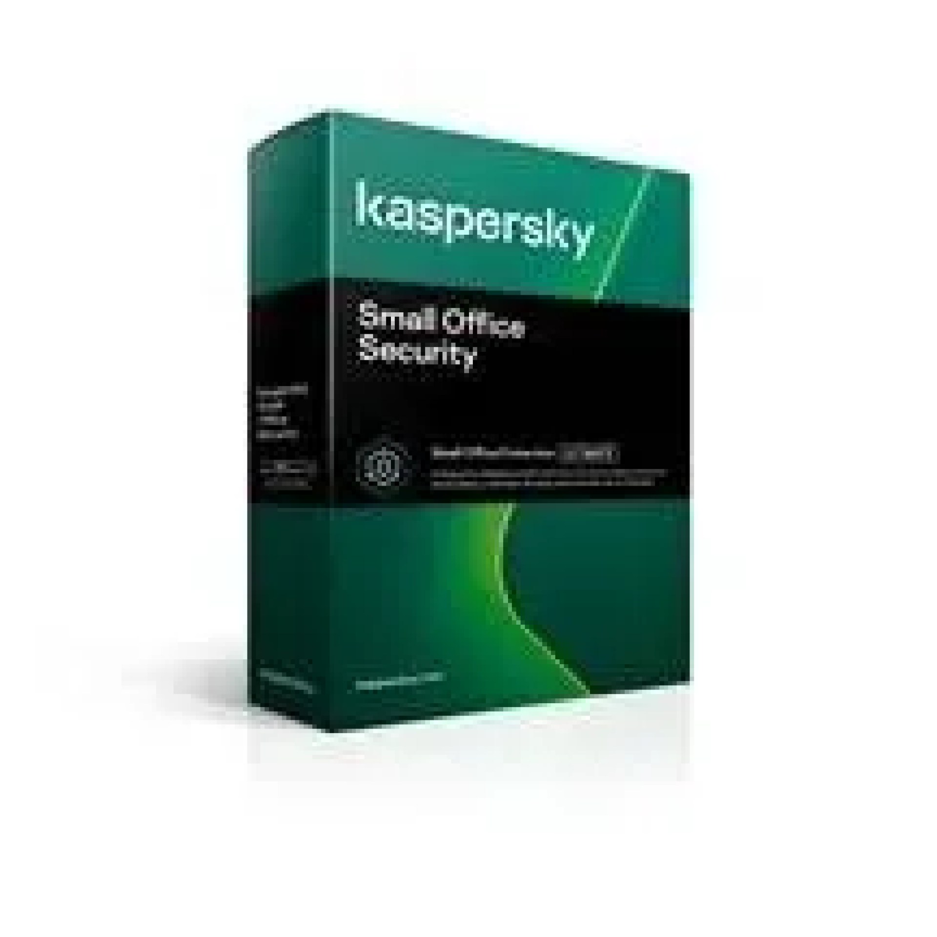Antivirus KASPERSKY Small Office Security – 10 licencias, 1 Año(s), Small Office Security