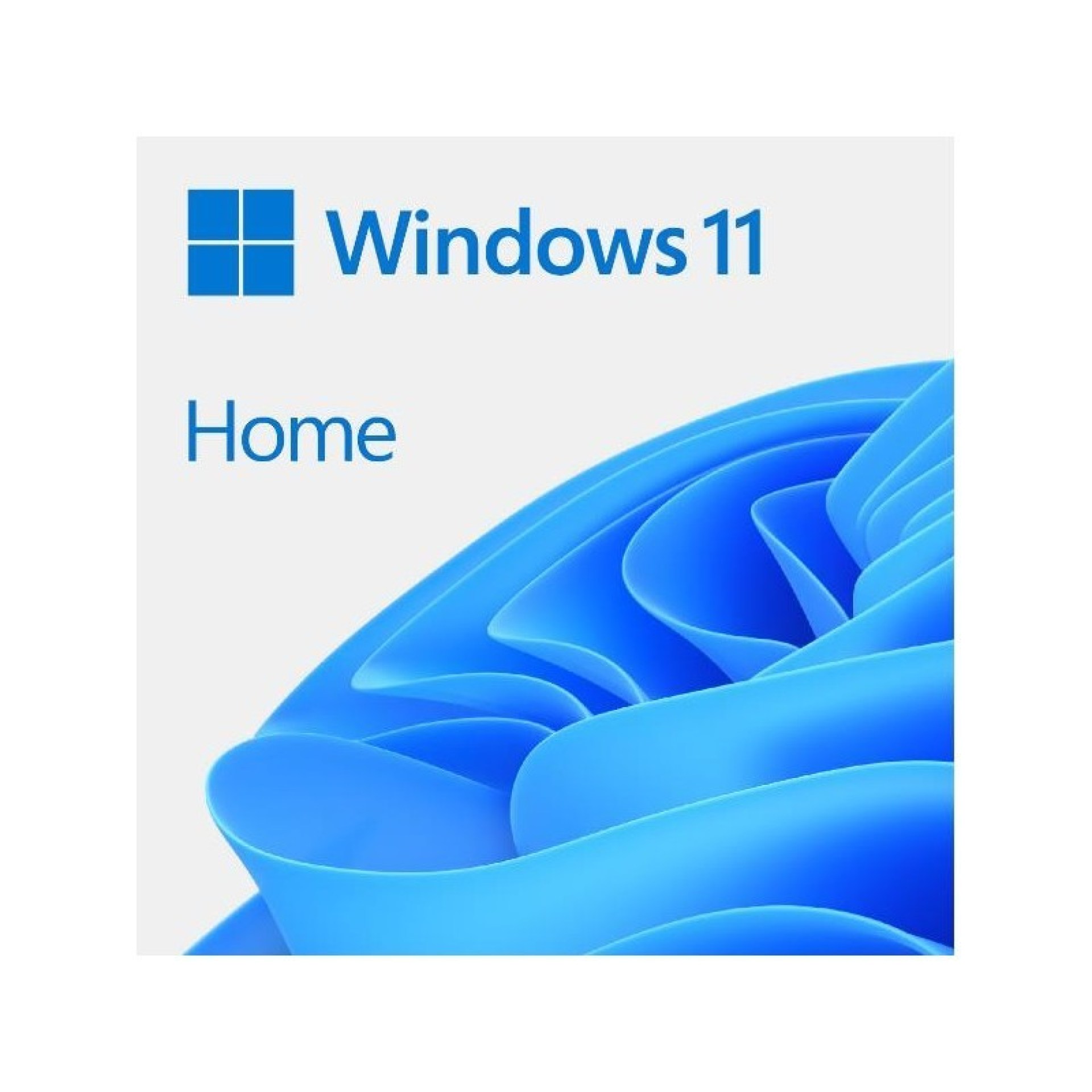 Windows 11 Home – Licencia OEM, MICROSOFT KW9-00657, Licencia, 1 (Solo para equipos nuevos sin sistema operativo o ensambles)