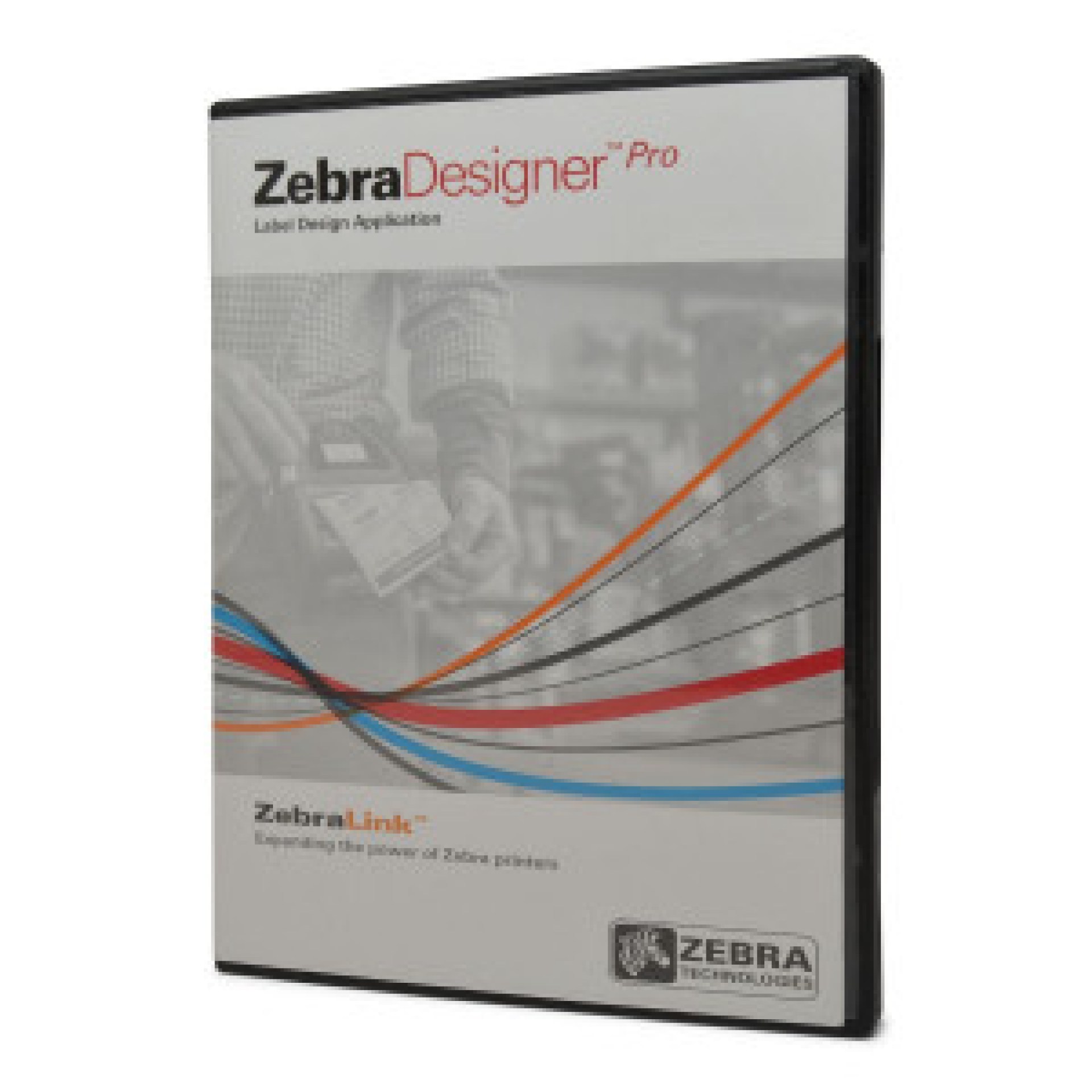 Licencia electrónica Zebra Software Designer Professional 3 –