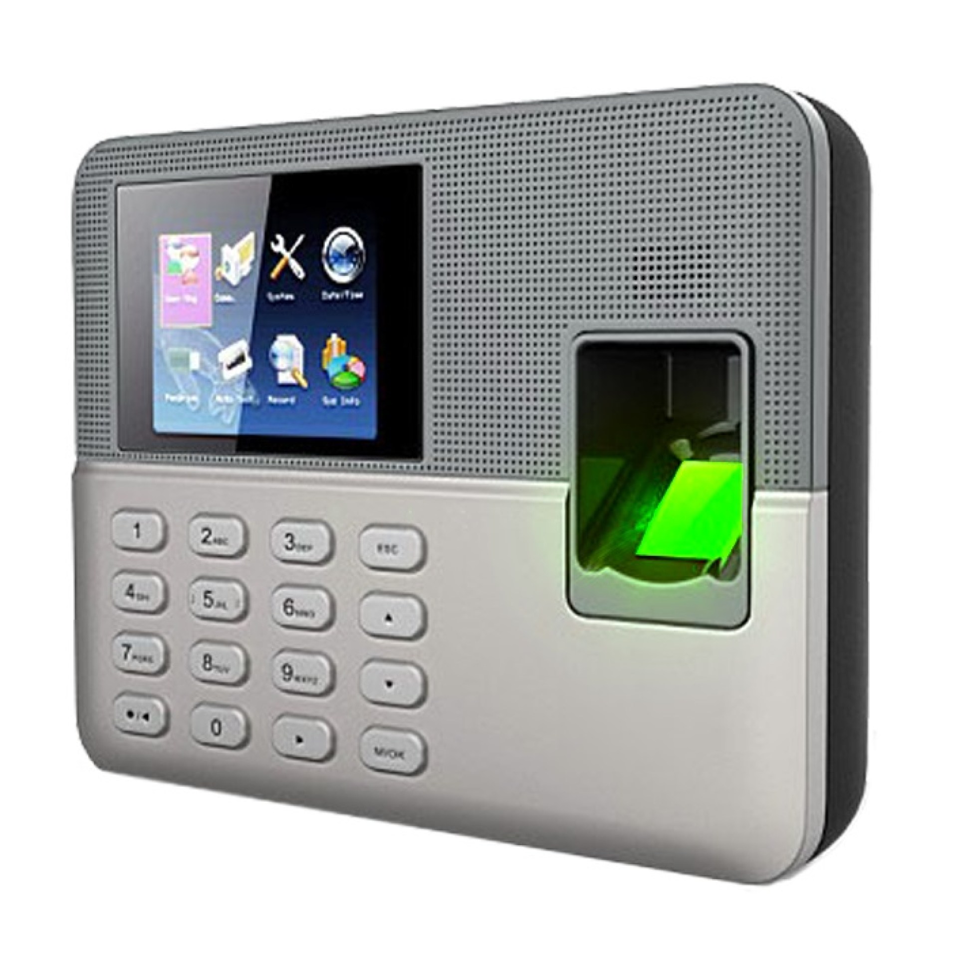 Control de Tiempo y Asistencia ZK TECO ZK LX50 – Huella, 500 usuarios