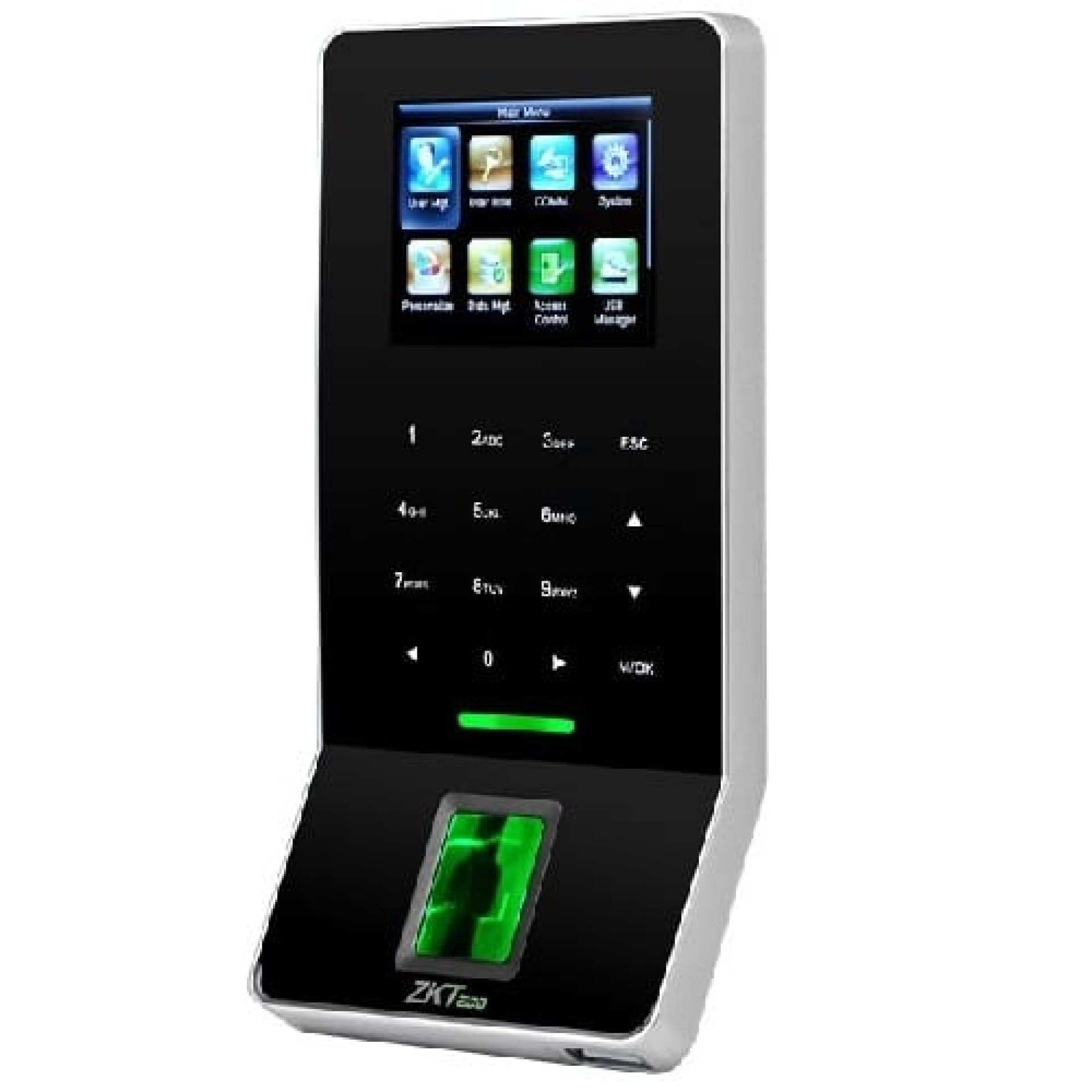 Lector Biométrico de Huella ZK TECO F22ID – 3000 Usuarios, Si