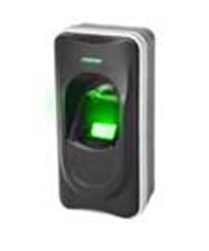 Lector esclavo / Huella Digital / Lector de Tarjetas de Proximidad / RS-485 / Interior y Exterior / Requiere Panel de Control de Acceso AccessPRO – ZKTeco o