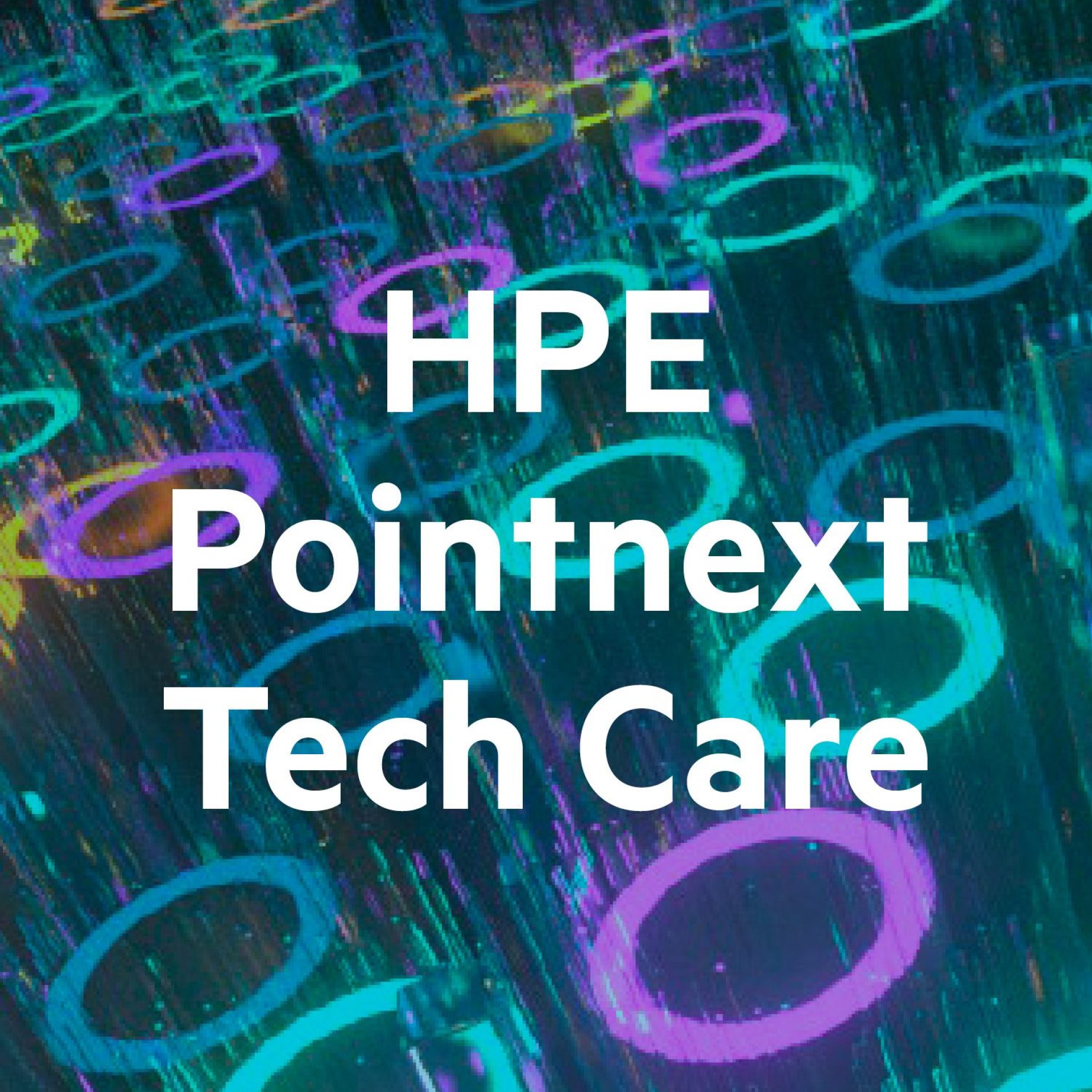 Servicio de Garantía HPE Tech Care (UR508E) –