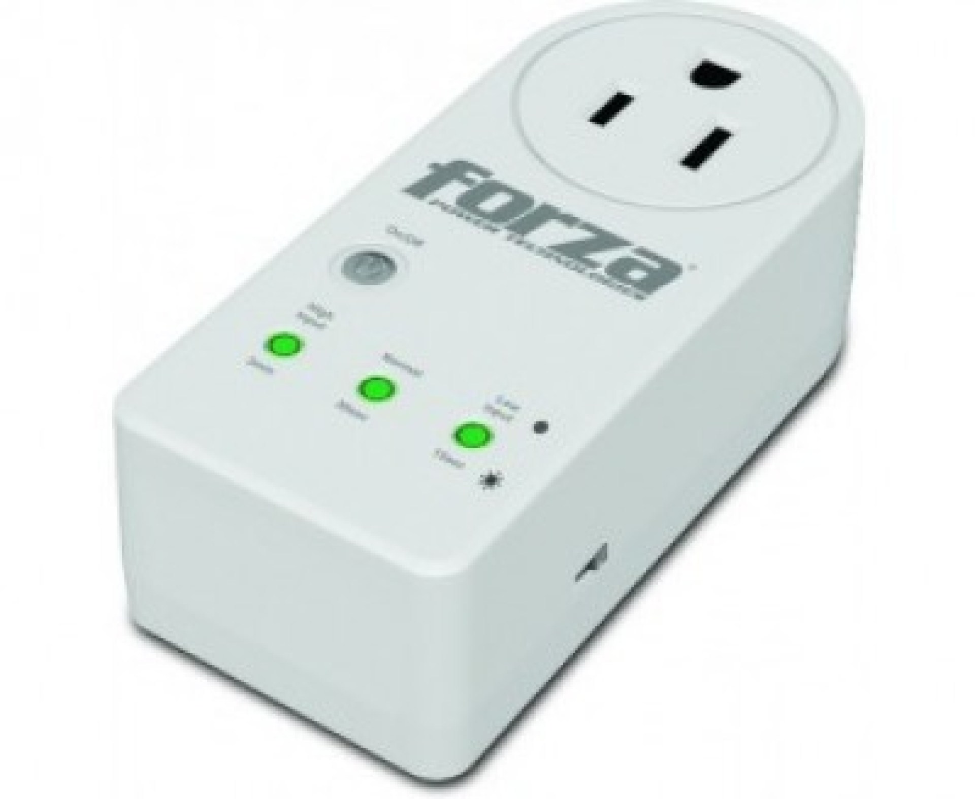 Supresor FORZA FVP-1201B – 900 J, 1, 110-120 V, 50/60 Hz, 1800 W