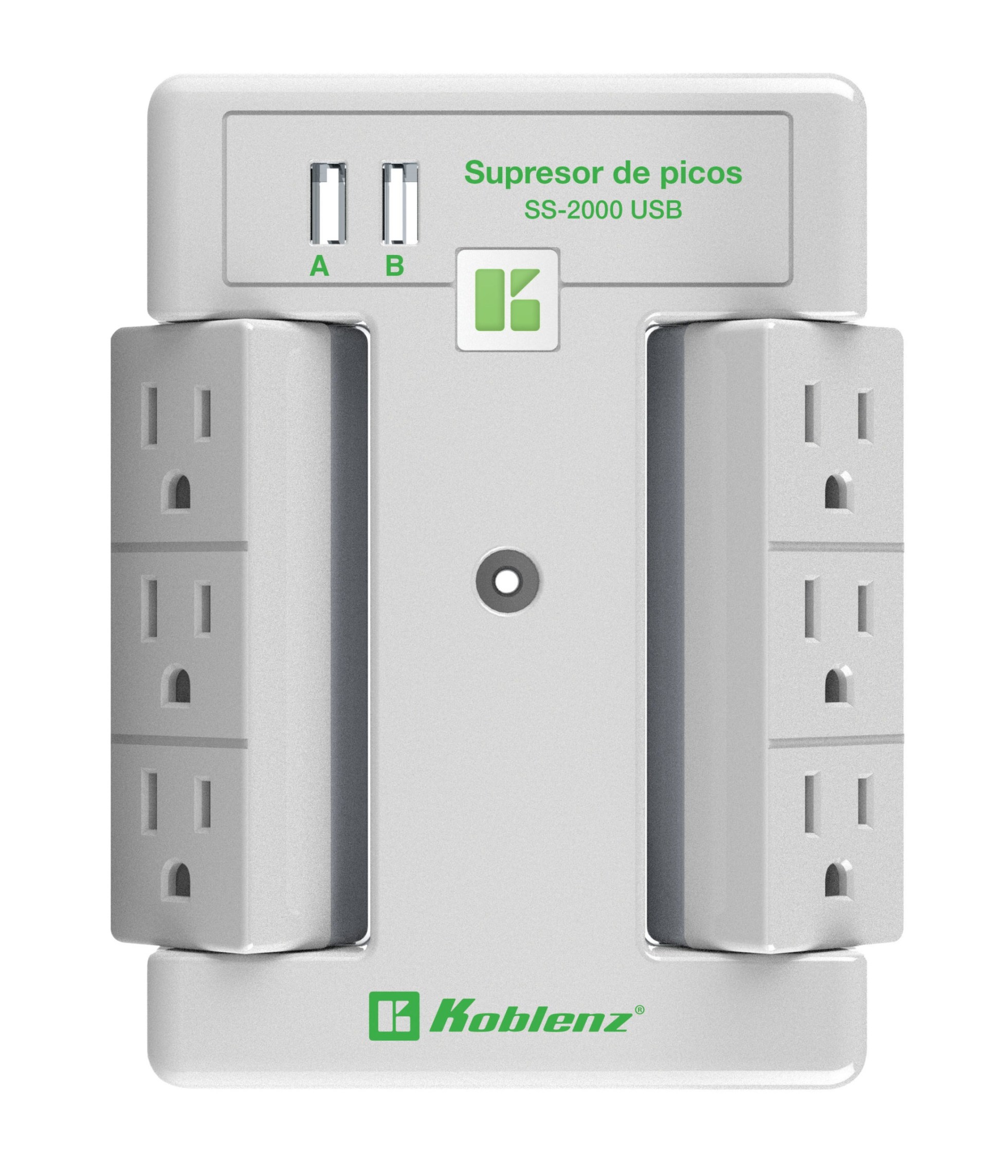 Supresor de Picos KOBLENZ SS-2000 – 2000 J