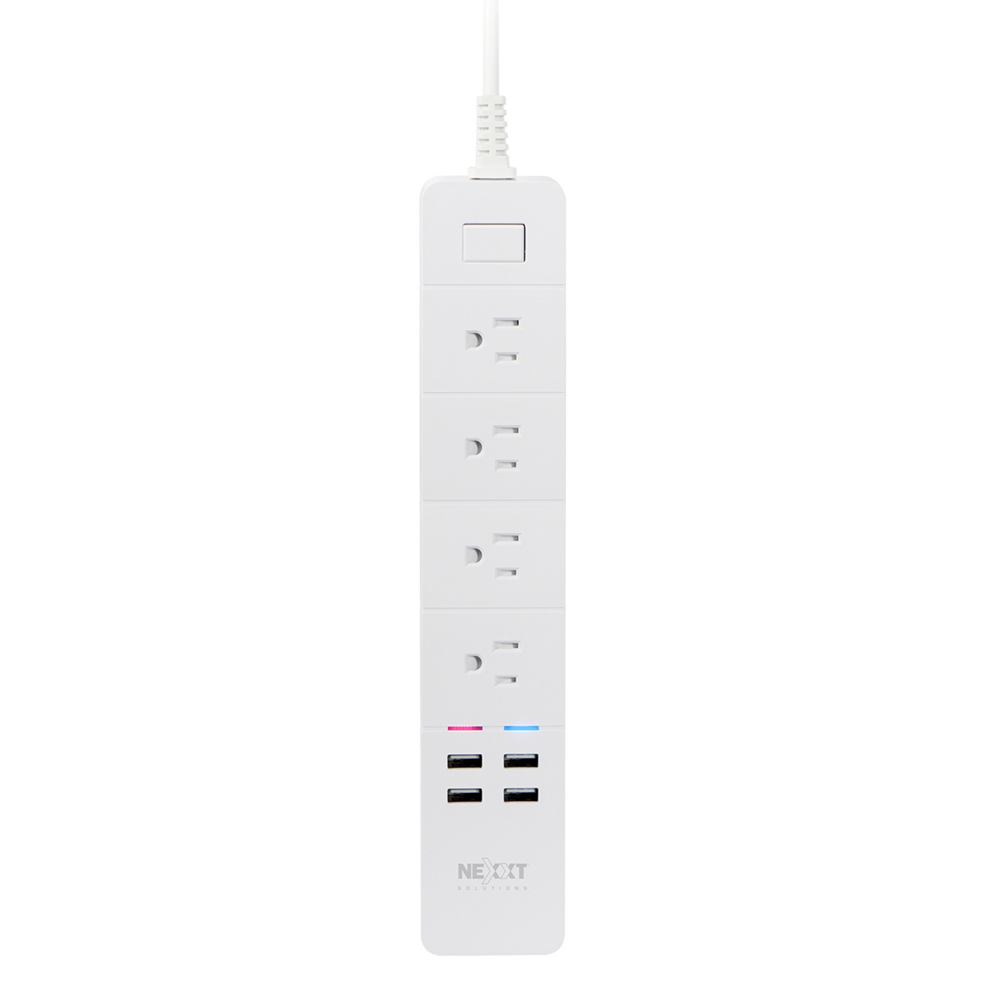 Regleta inteligente Wi-Fi para interior / 110V –