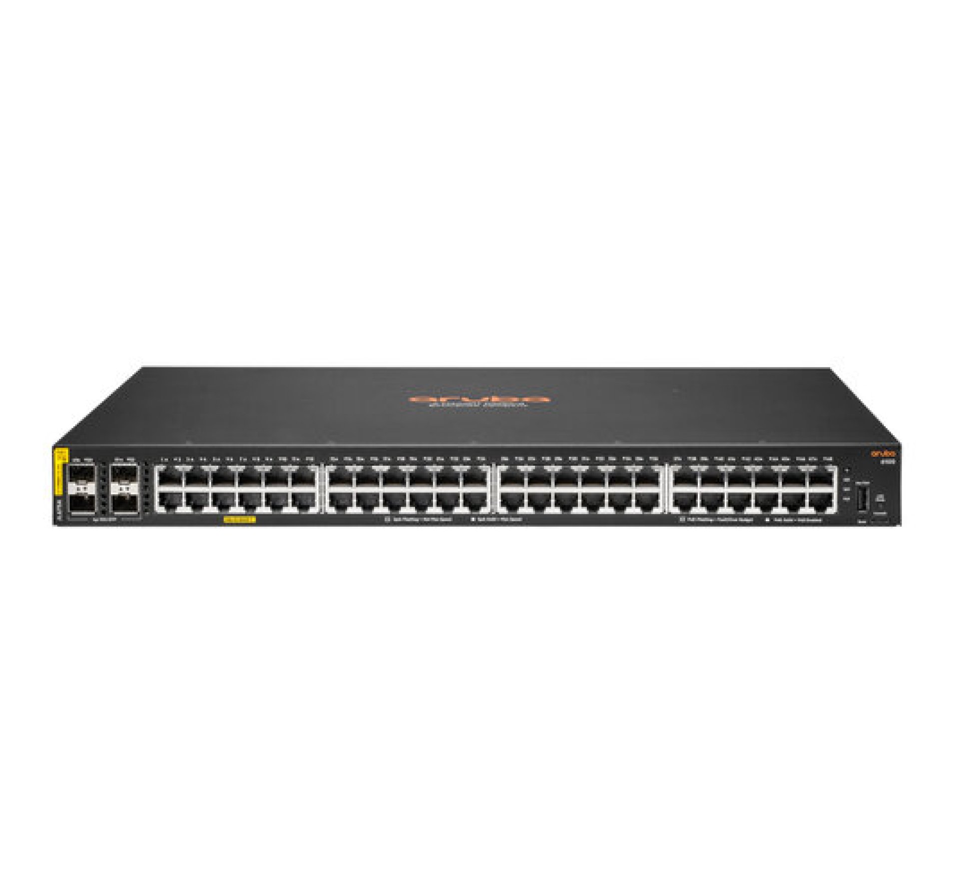 Switch Aruba 6100 48G CL4 4SFP+ –