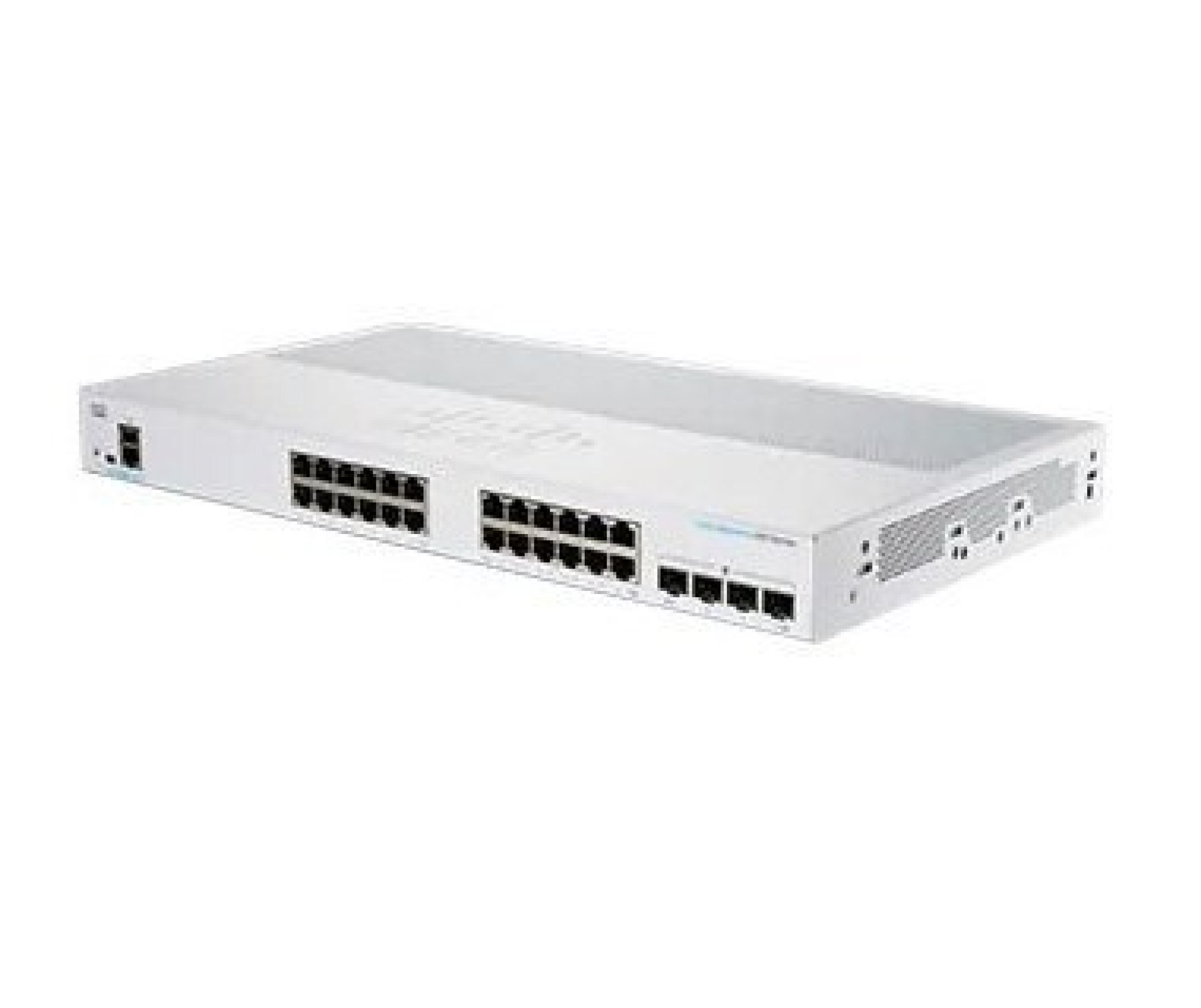 Switch  CISCO CBS250-24PP-4G-NA – Blanco, 24