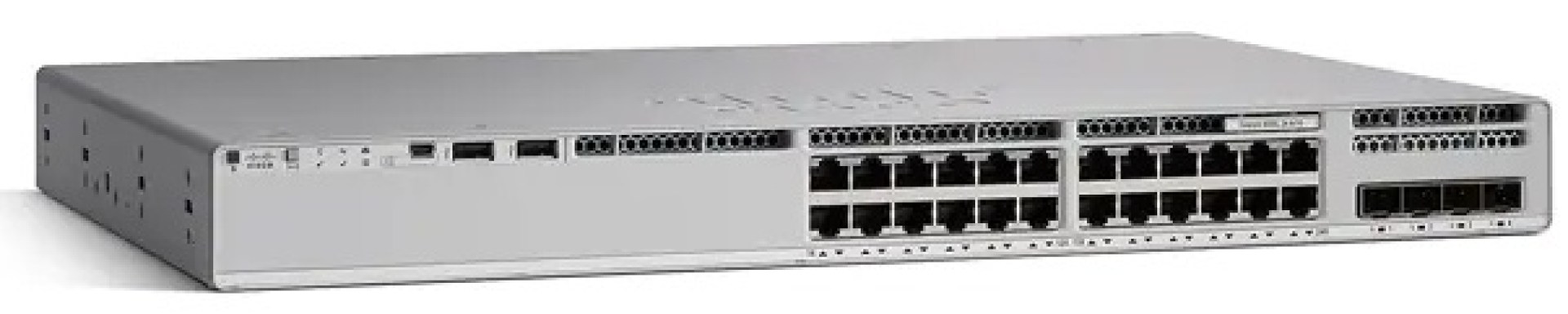 Switch  CISCO C9200-24P-A – 24, Smartnet se vende por separado
