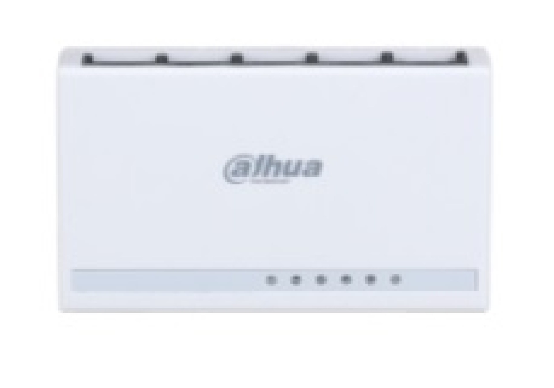 Switch para Escritorio de 5 Puertos DAHUA DH-PFS3005-5ET-L / No administrable / Fast Ethernet 10/100Mbps / Diseño Compacto / Capa 2 / Switching 1 Gbps/ NB –