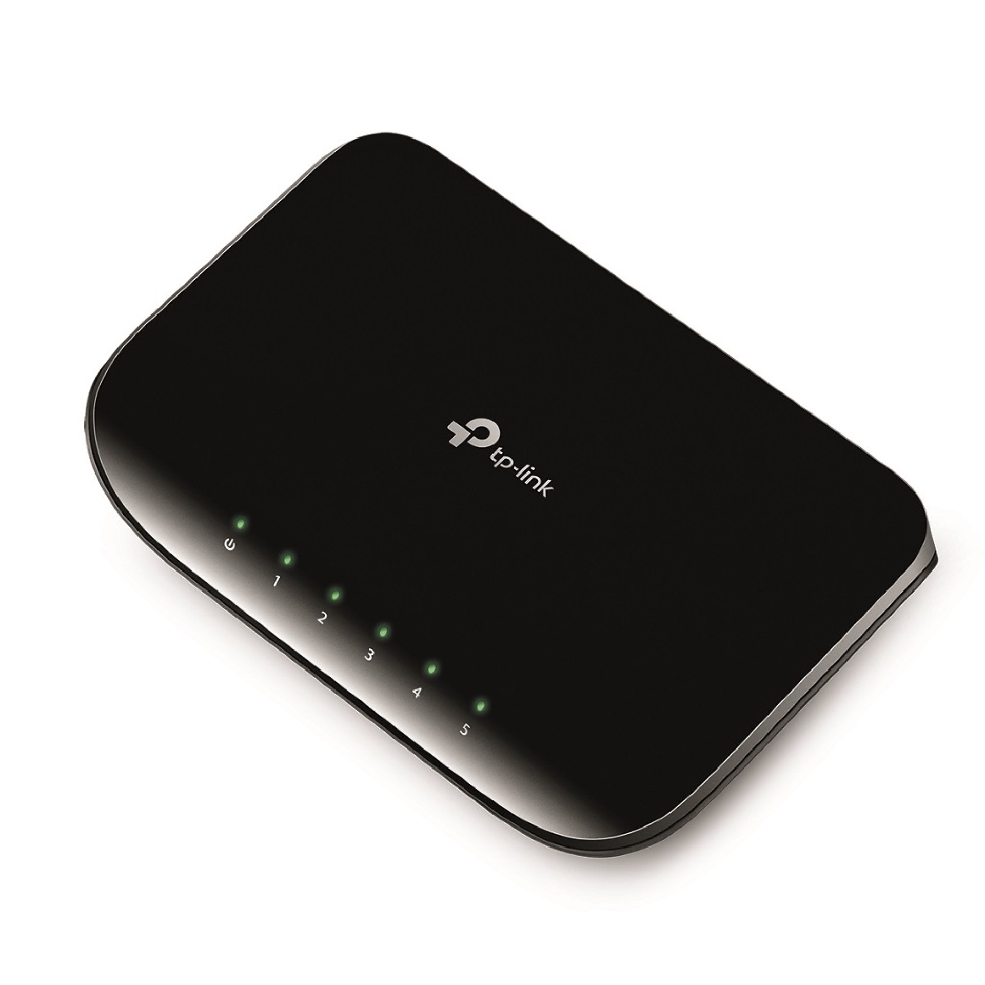 Switch TP-LINK TL-SG1005D – Negro, 3 W, 5 puertos