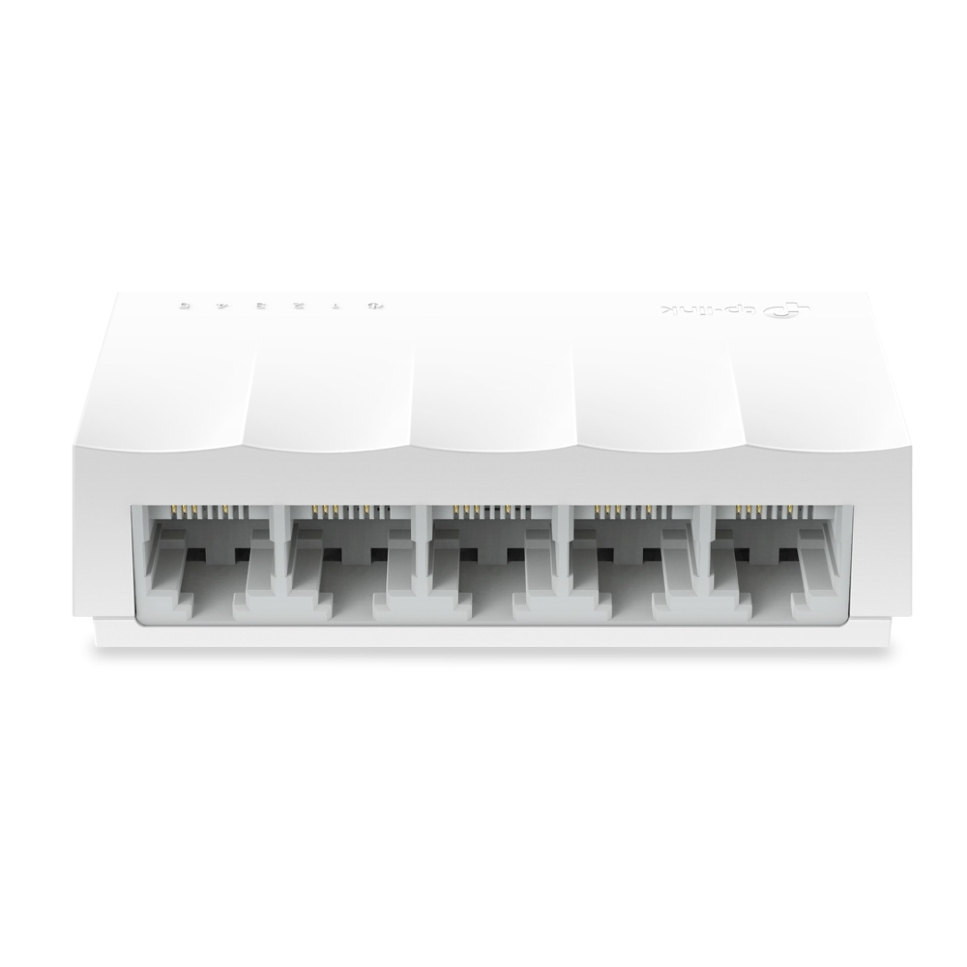 SWITCH DE 5 PUERTOS PARA ESCRITORIO TP-LINK LS1005 DE 5 PTOS 10/100M Y TECNOLOGÍA GREEN ETHERNET –
