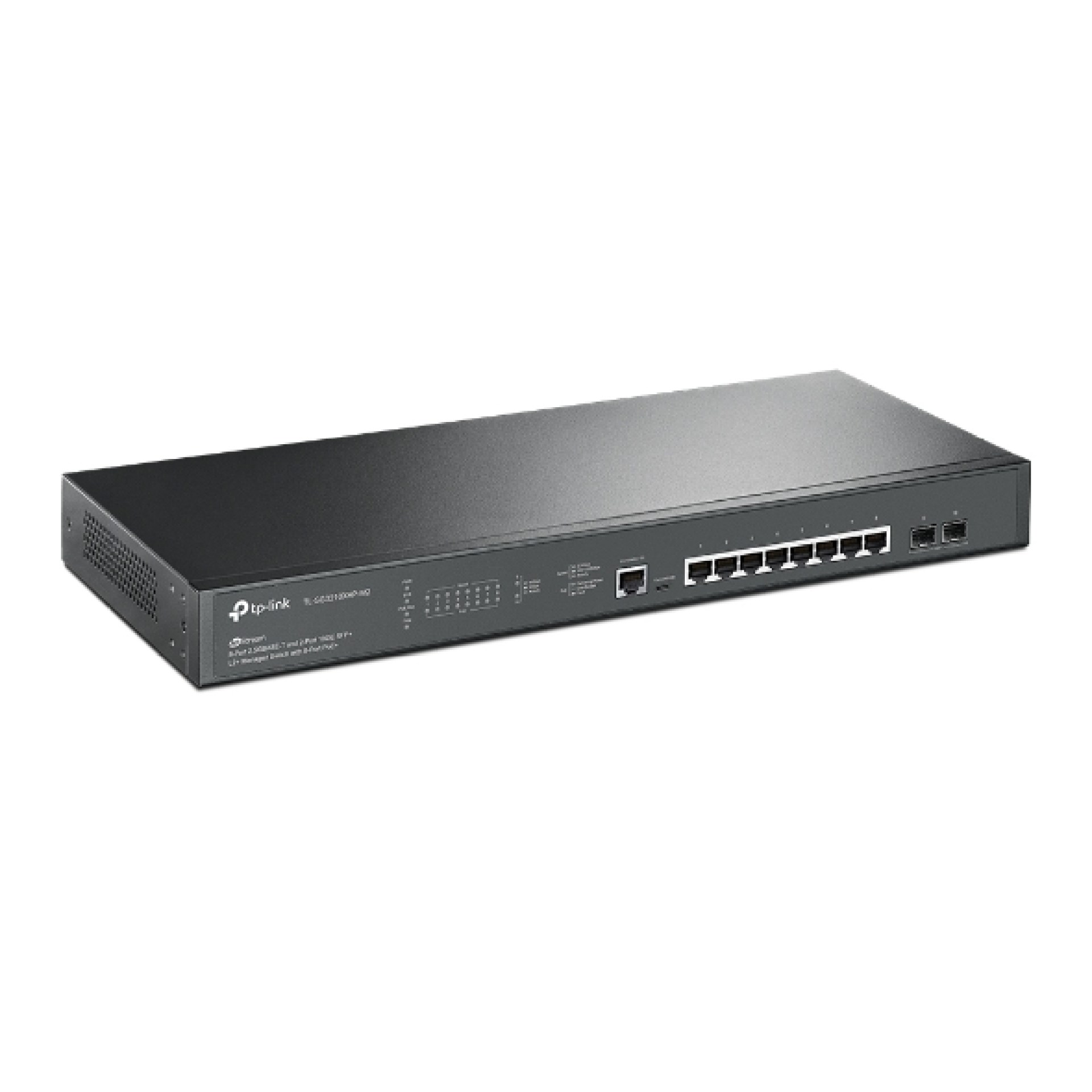 SWITCH TP-LINK SG3210XHP-M2 (TL-SG3210XHP-M2) –