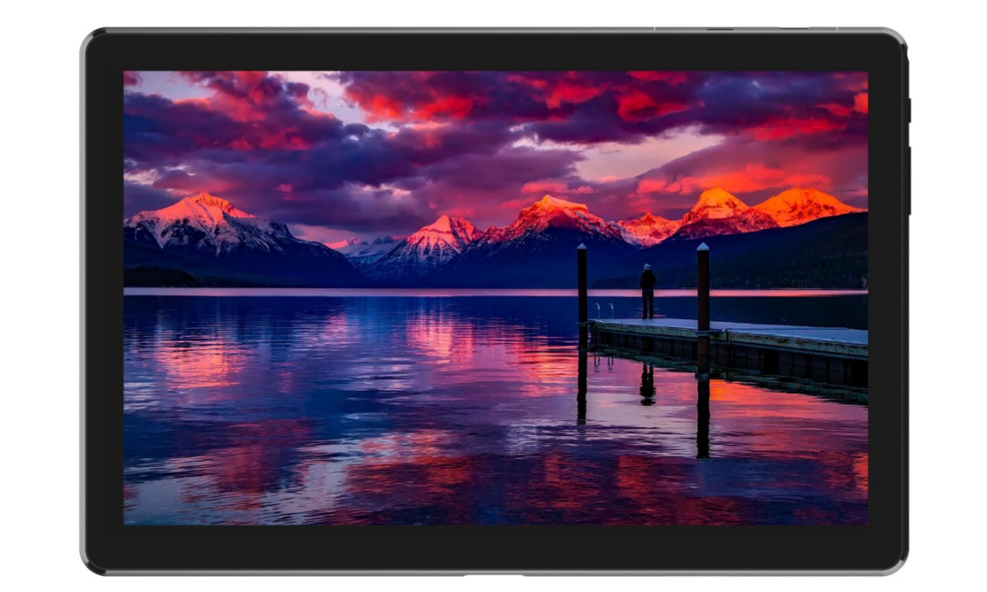 Tableta RX10 9.7 IPS – QUAD CORE, Android 11 GO Edition, 2GB, 32 GB, WIFI+BT, Cámara Trasera 5MP+ Cámara Frontal 2MP, WIFI+BT, Incluye Funda