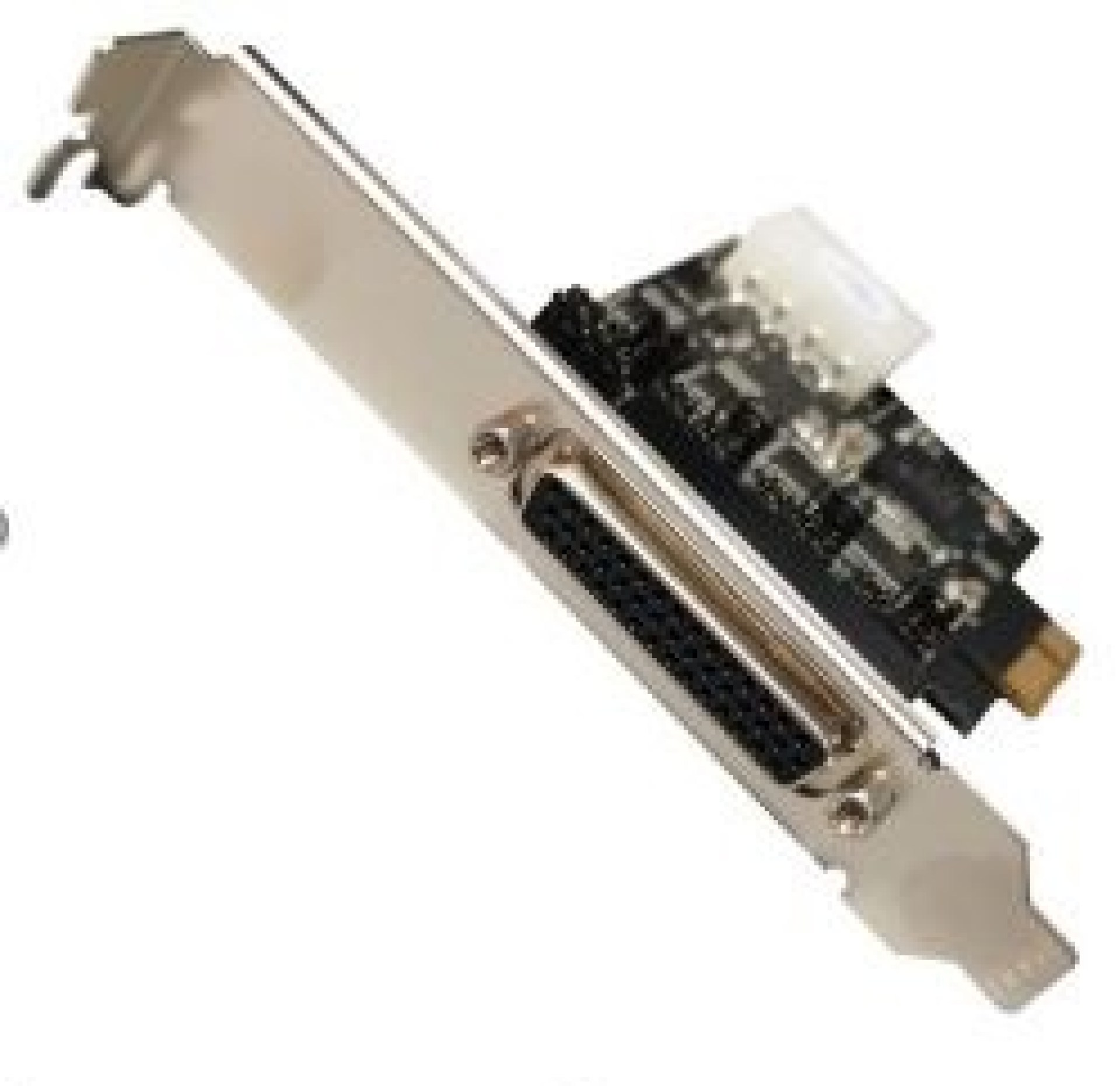 153584 Tarjeta Serial PCI Express de 4 puertos – Adaptador con cuatro puertos DB9; salida de energía de 5V.