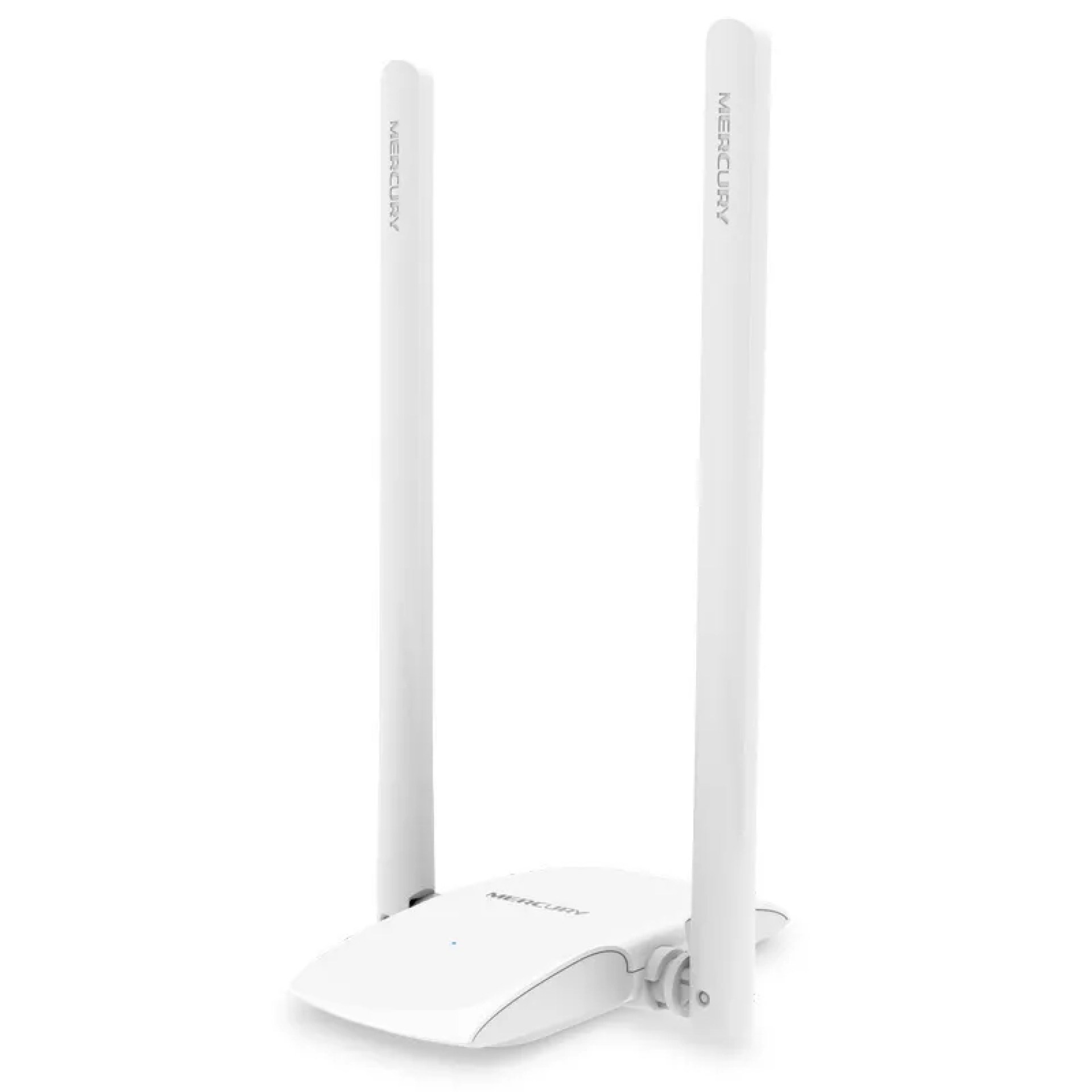 ADAP. MICRO USB 300MBPS MERCUSYS MW300UH CON ANTENAS DE ALTA GANANCIA PARA PROPORCIONAR CONEXIONES MÁS RÁPIDAS –
