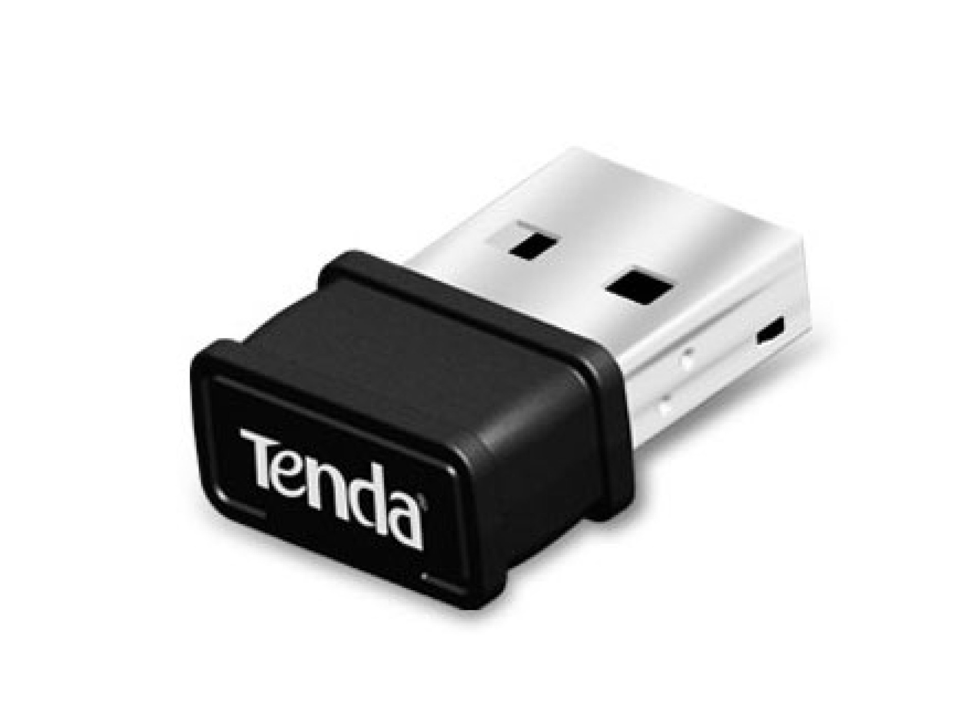 Tarjeta de Red TENDA W311MI – Negro, 150 Mbit/s